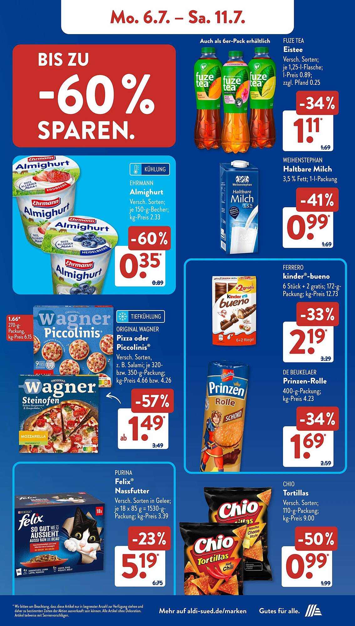 Aldi Süd Prospekt - Pagina 6