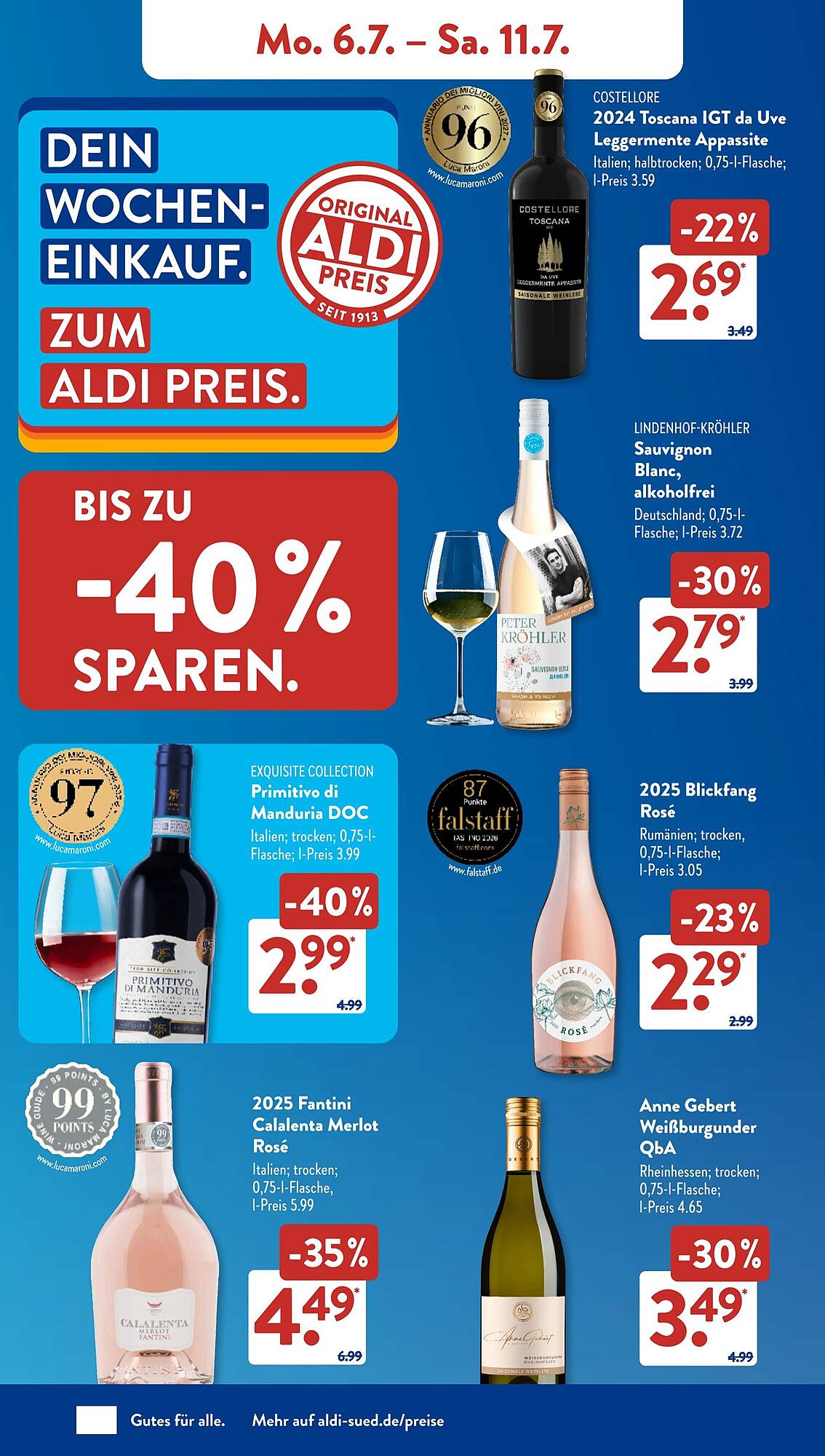 Aldi Süd Prospekt - Pagina 7