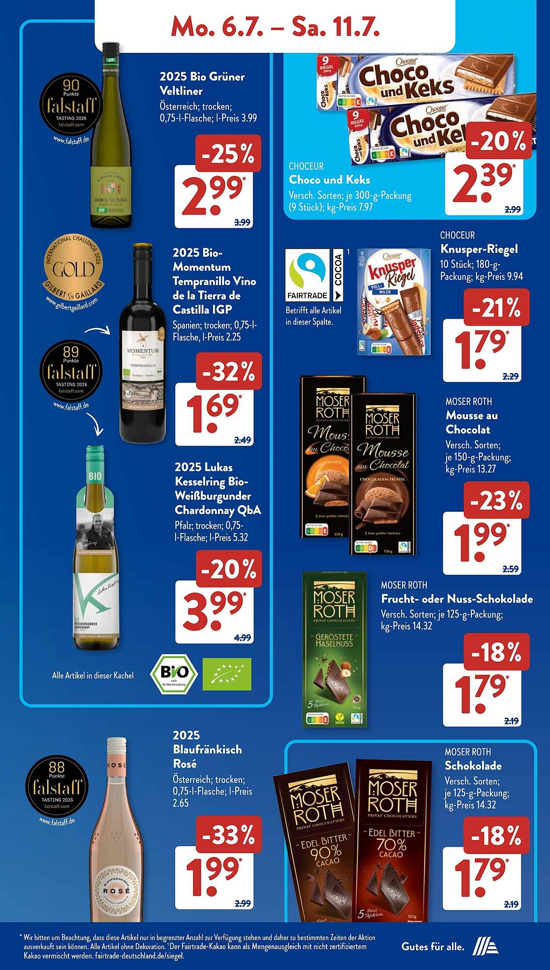 Aldi Süd Prospekt - Pagina 8