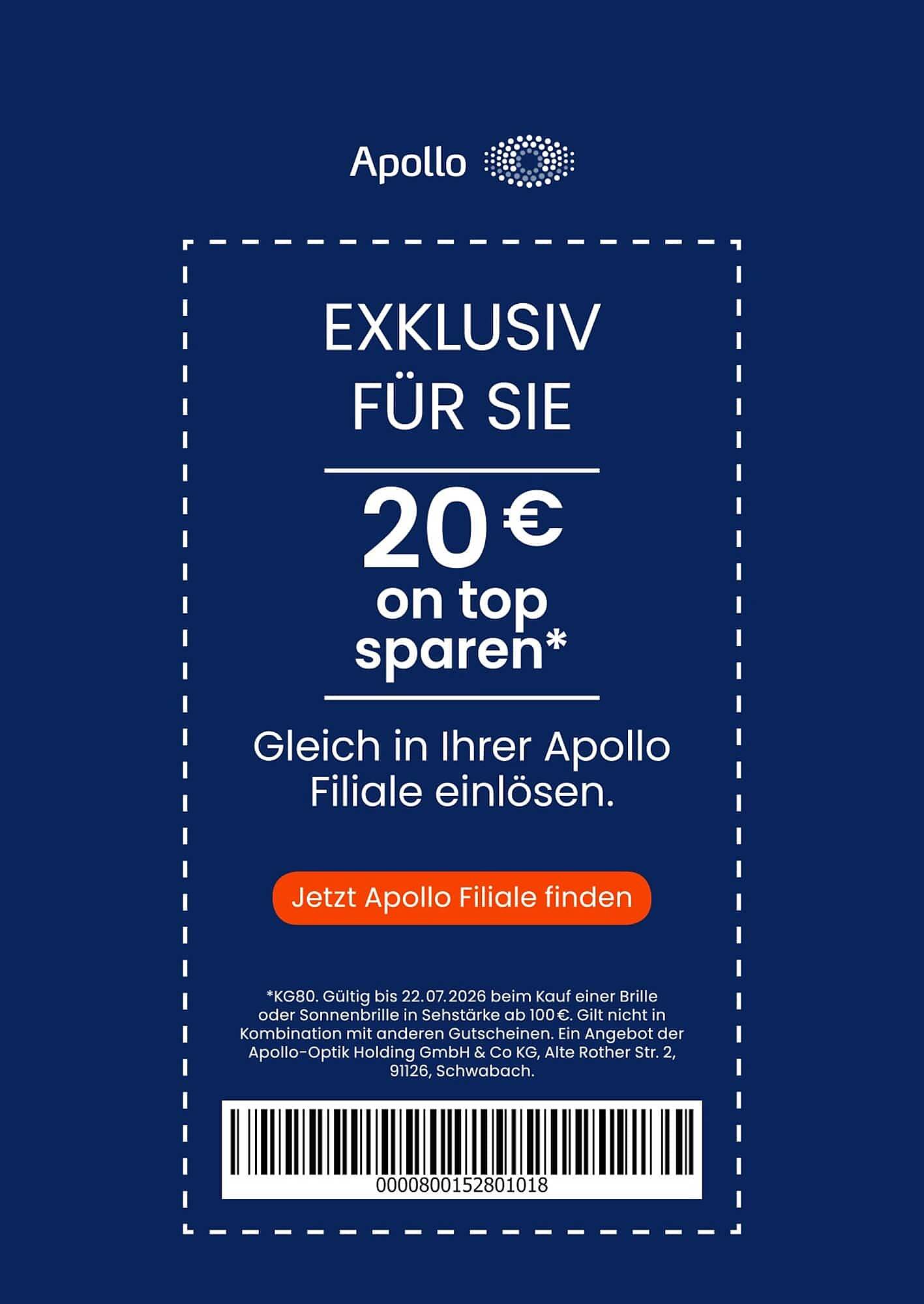 Apollo Optik Prospekt - Pagina 2