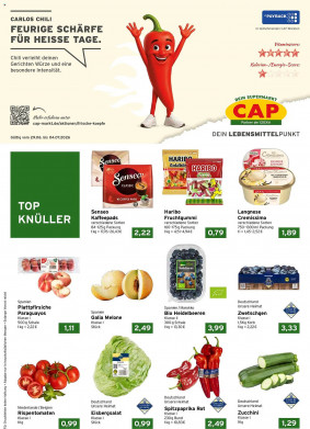 CAP Markt Prospekt