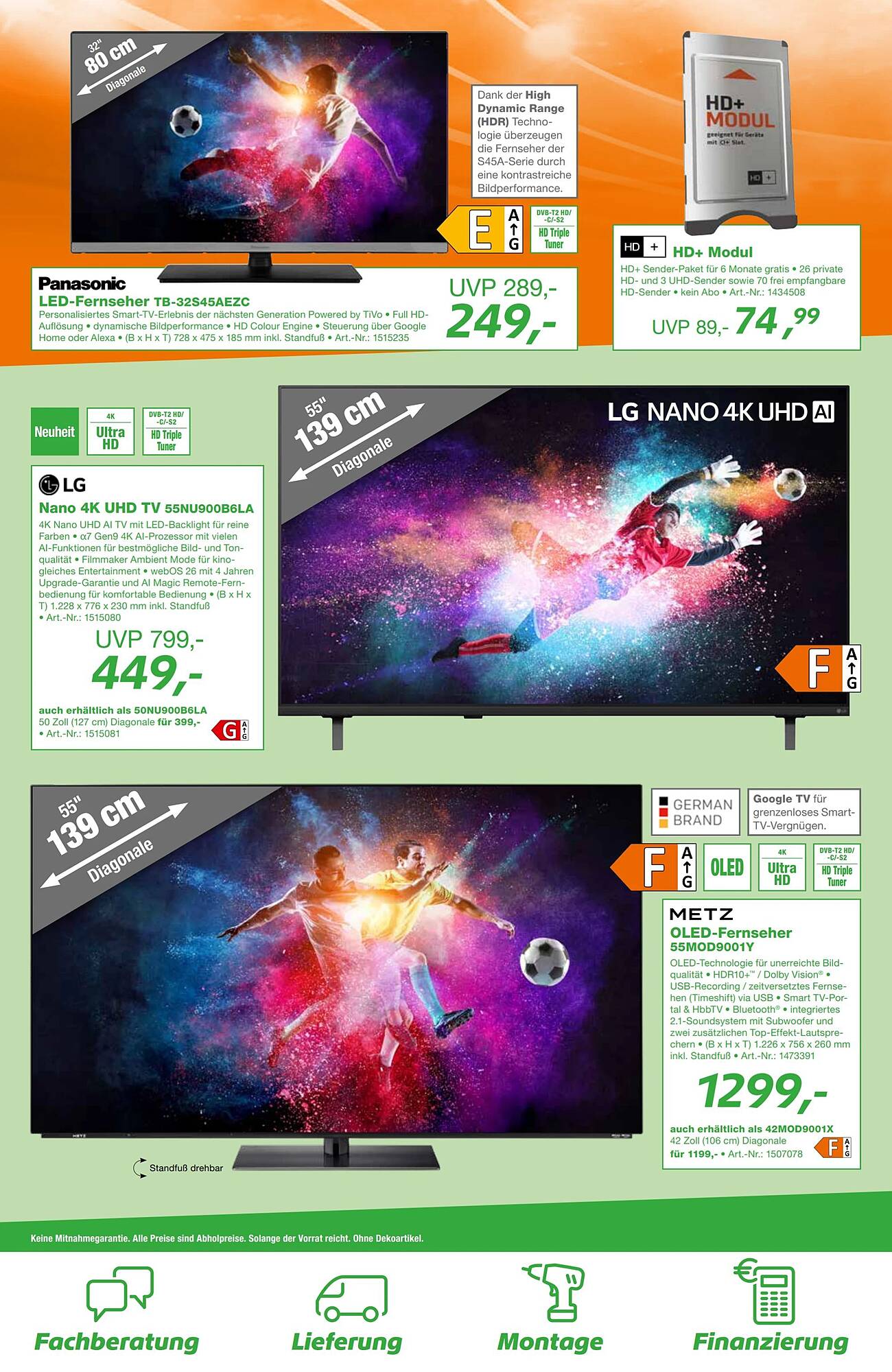 EP Prospekt - Pagina 2