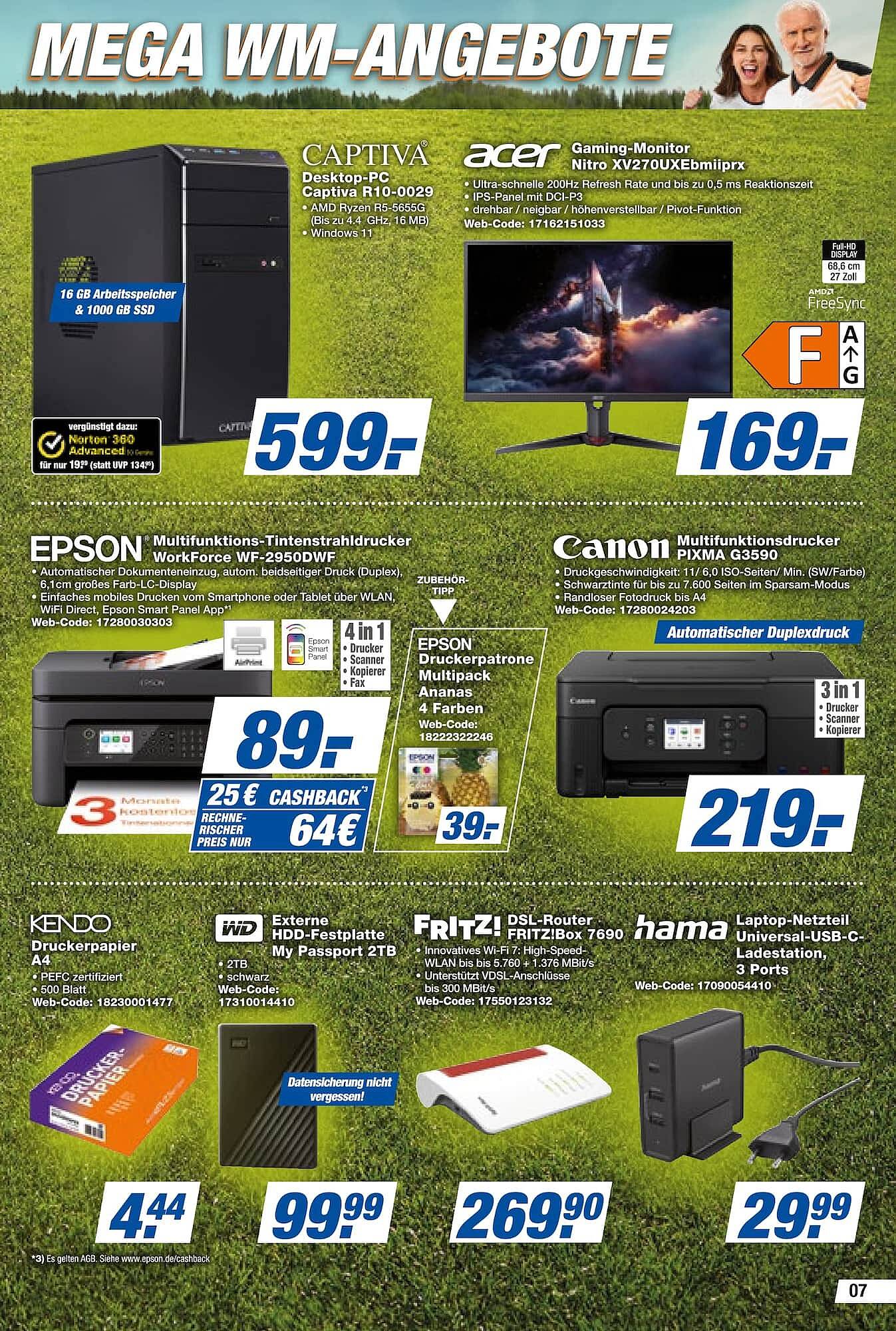 Expert Prospekt - Pagina 7