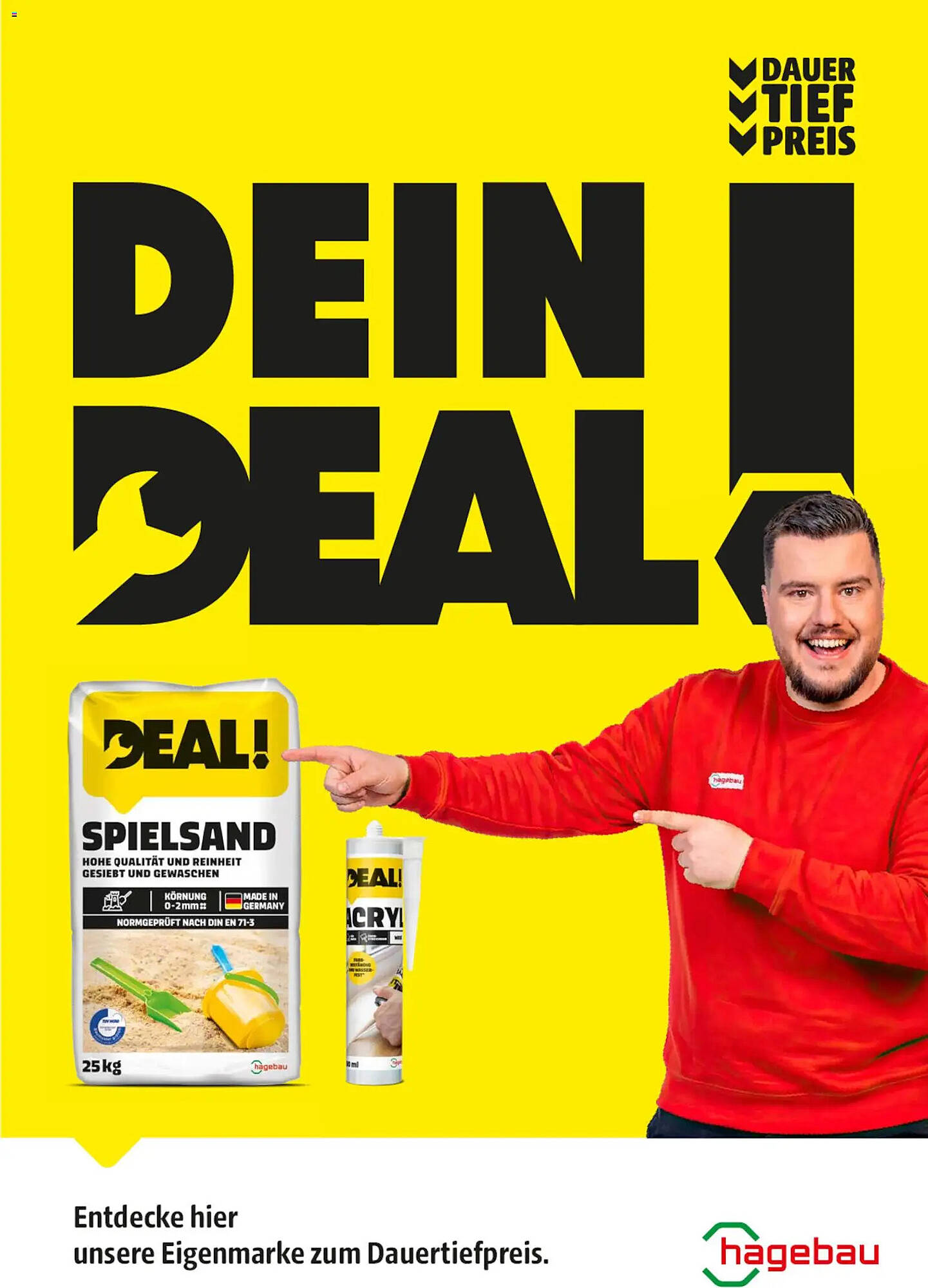 Hagebau Prospekt - Pagina 17