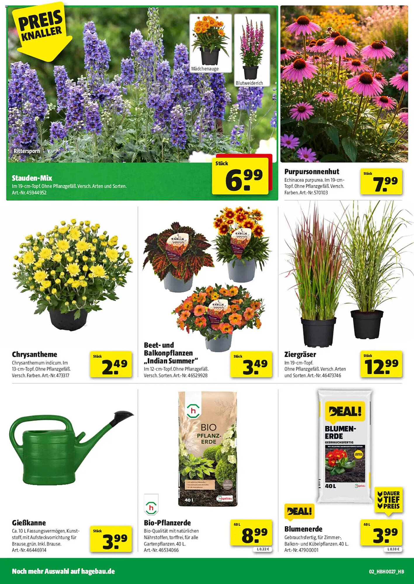 Hagebau Prospekt - Pagina 2