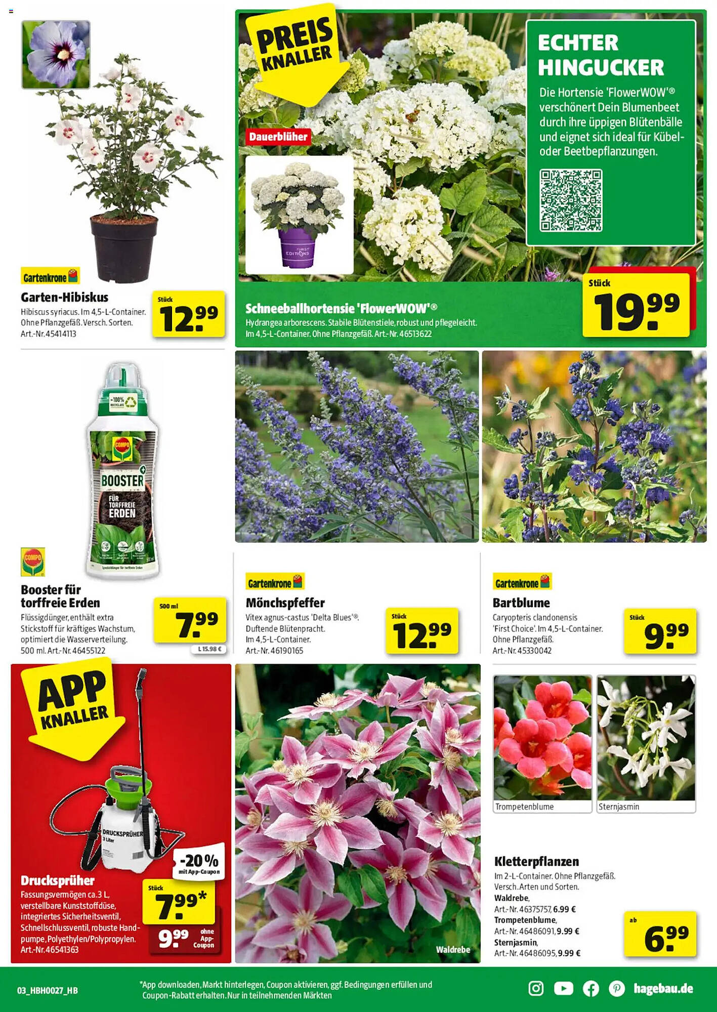 Hagebau Prospekt - Pagina 3