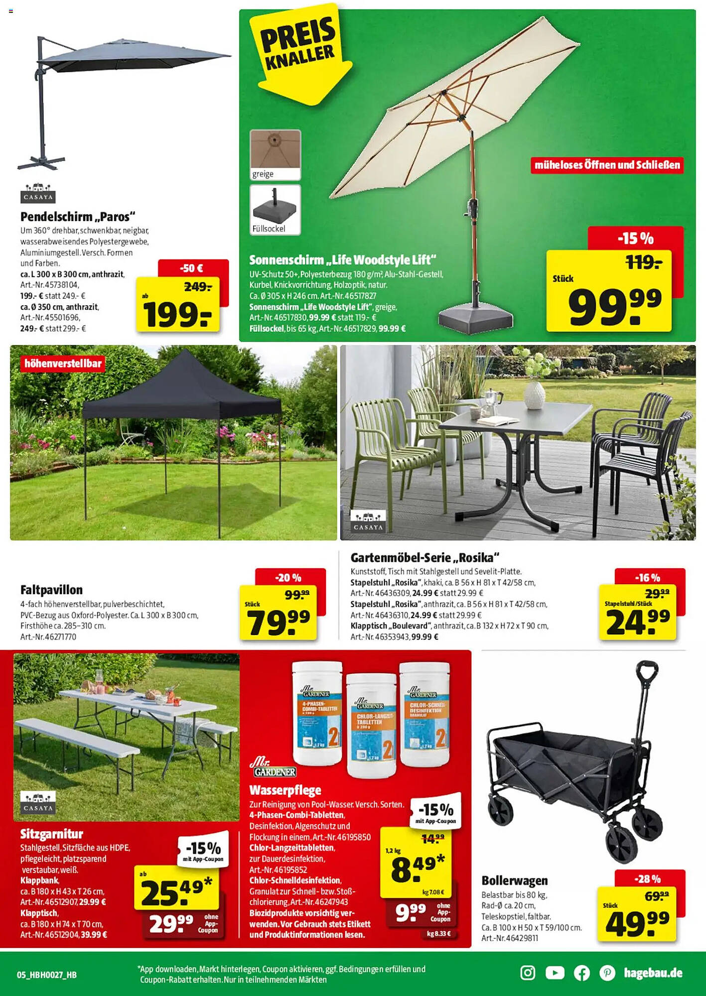 Hagebau Prospekt - Pagina 5