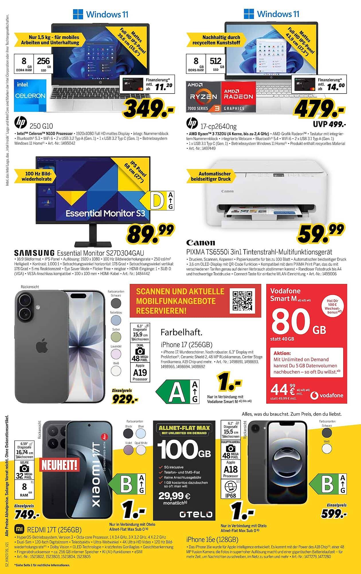 MEDIMAX Prospekt - Pagina 2