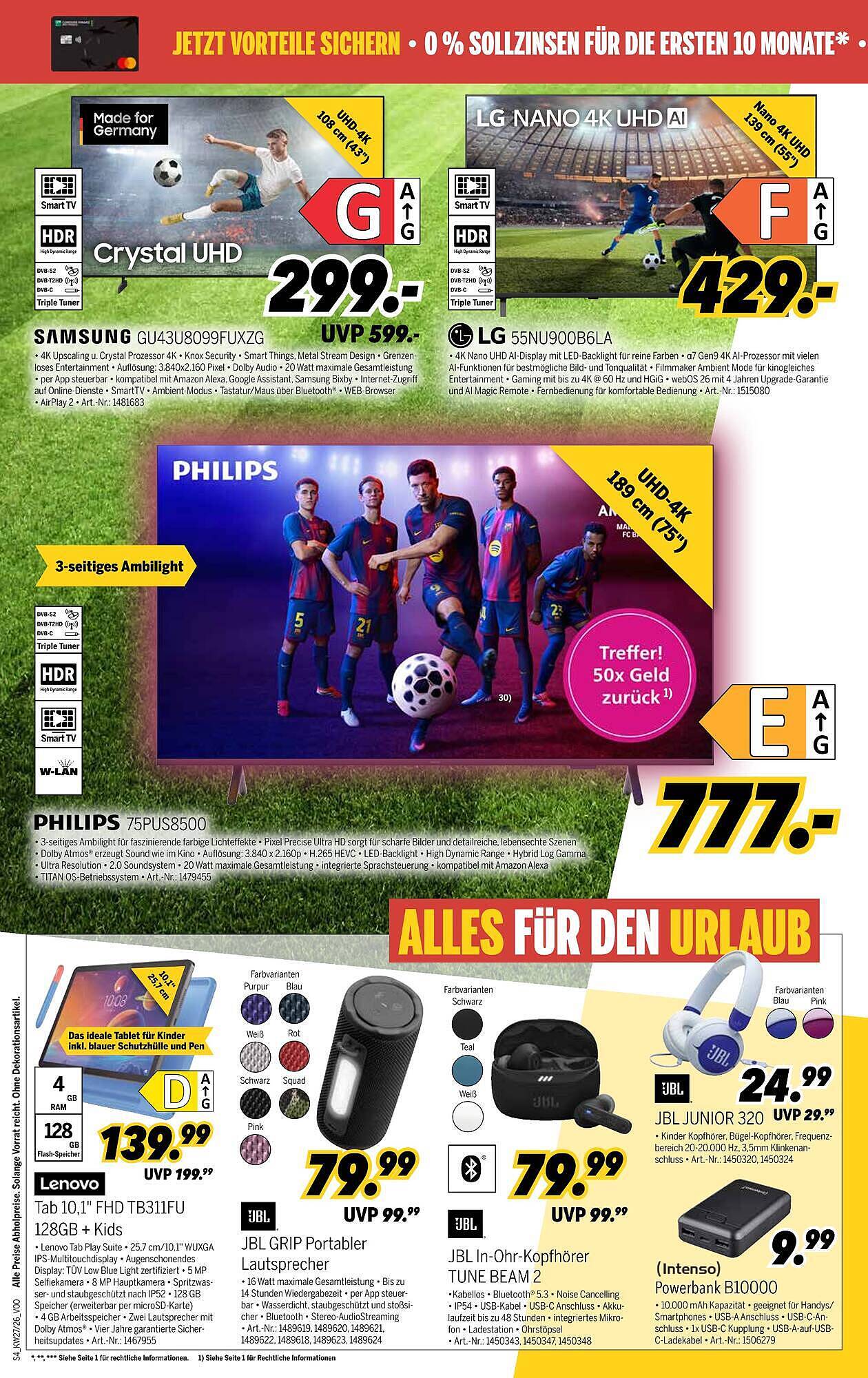 MEDIMAX Prospekt - Pagina 4