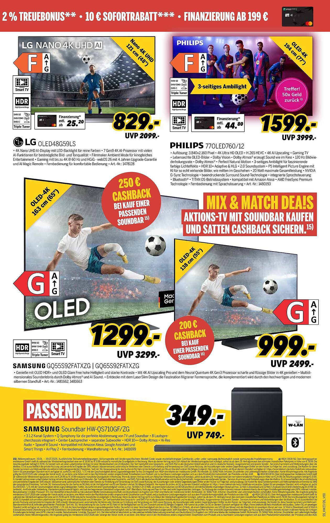MEDIMAX Prospekt - Pagina 5