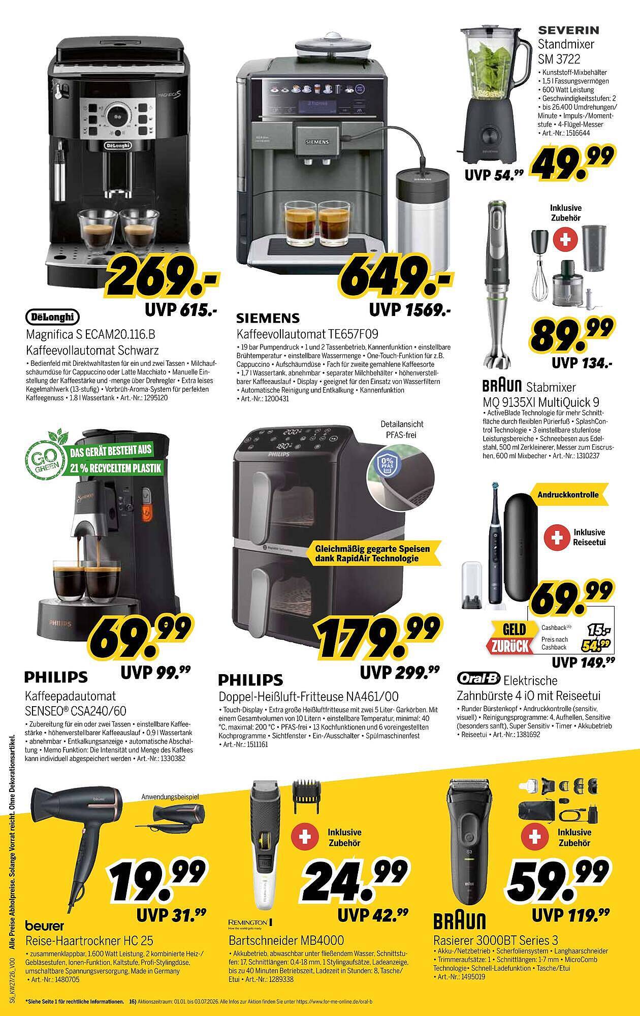MEDIMAX Prospekt - Pagina 6