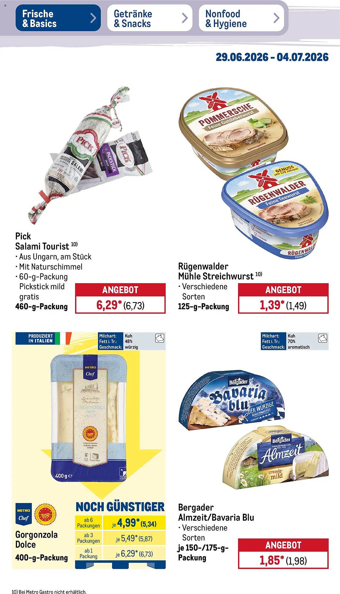 METRO Prospekt - Pagina 13