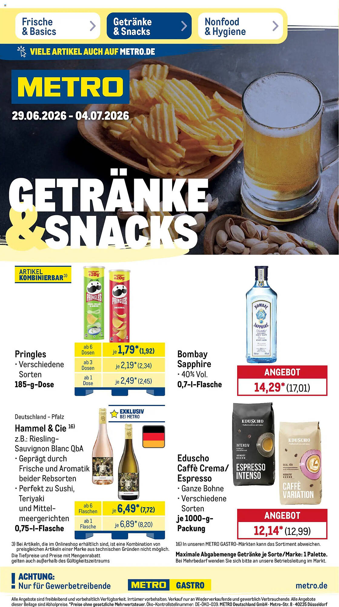 METRO Prospekt - Pagina 22