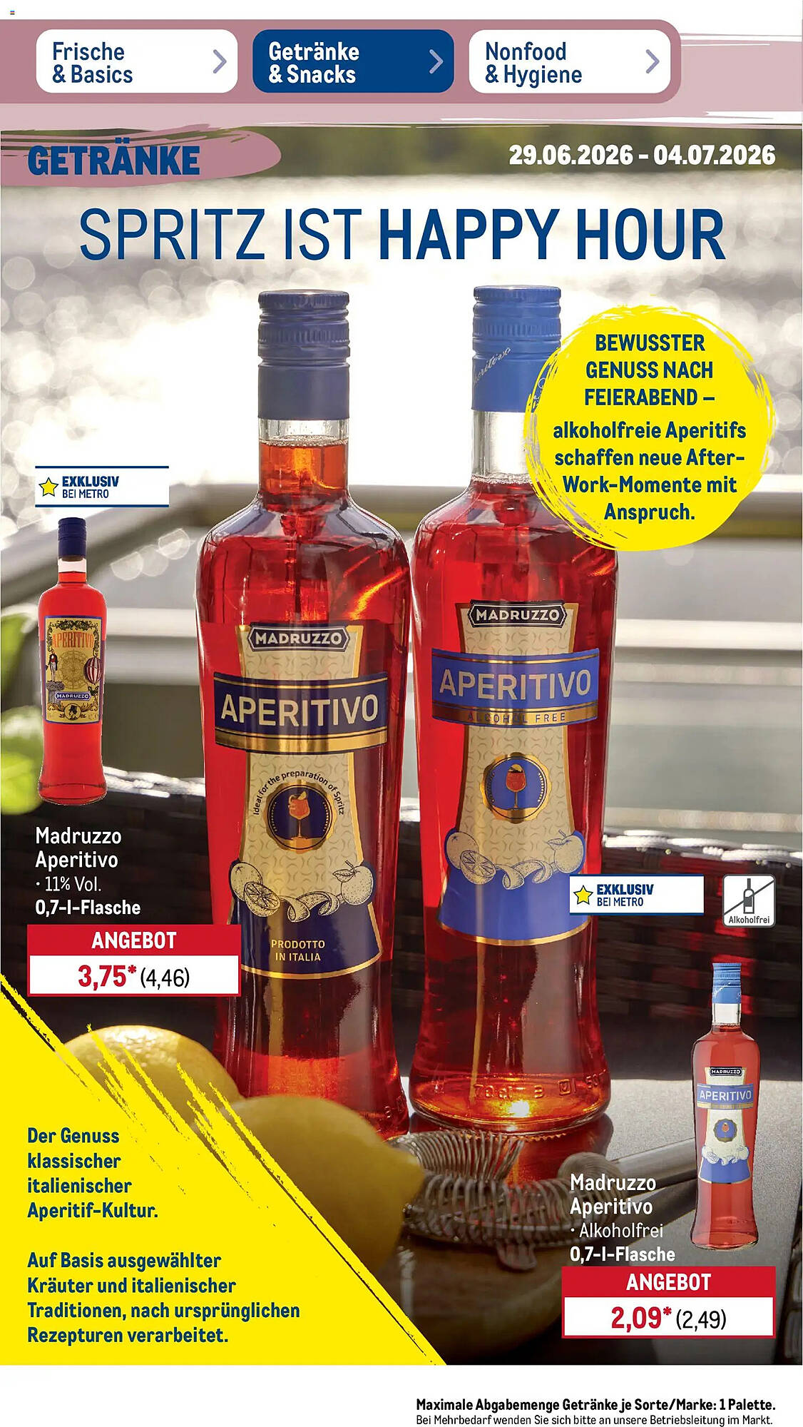 METRO Prospekt - Pagina 32