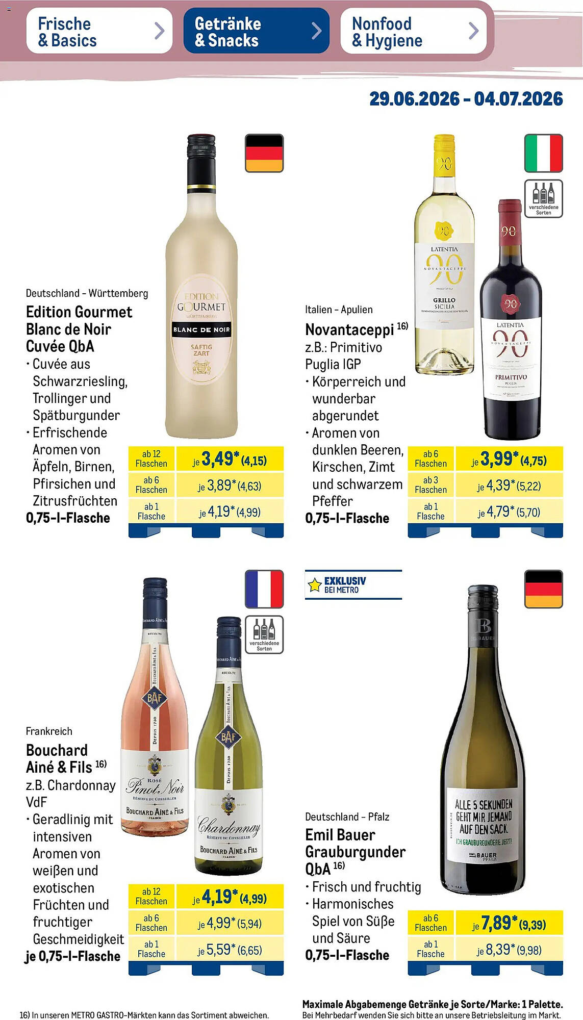 METRO Prospekt - Pagina 35