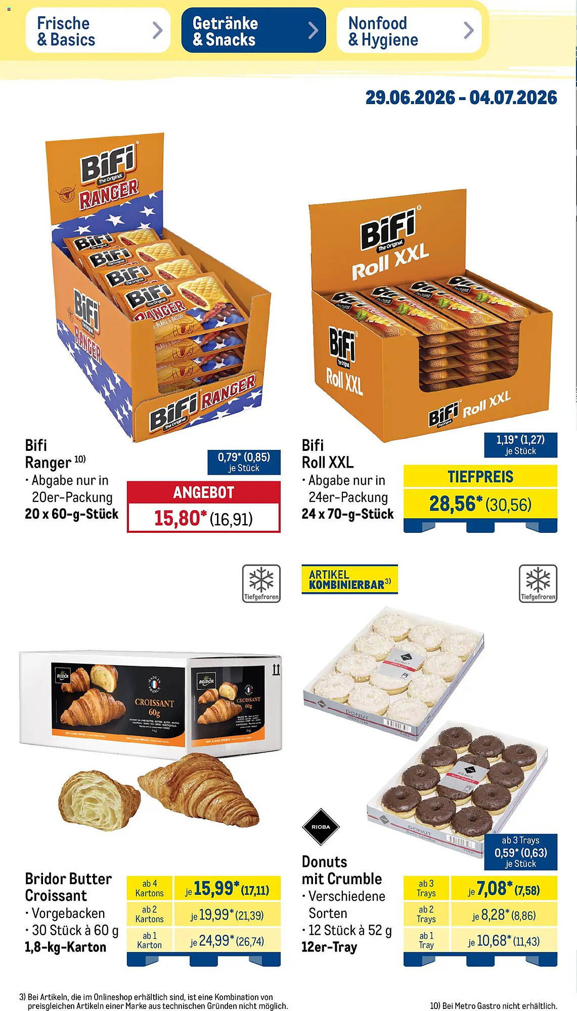 METRO Prospekt - Pagina 38