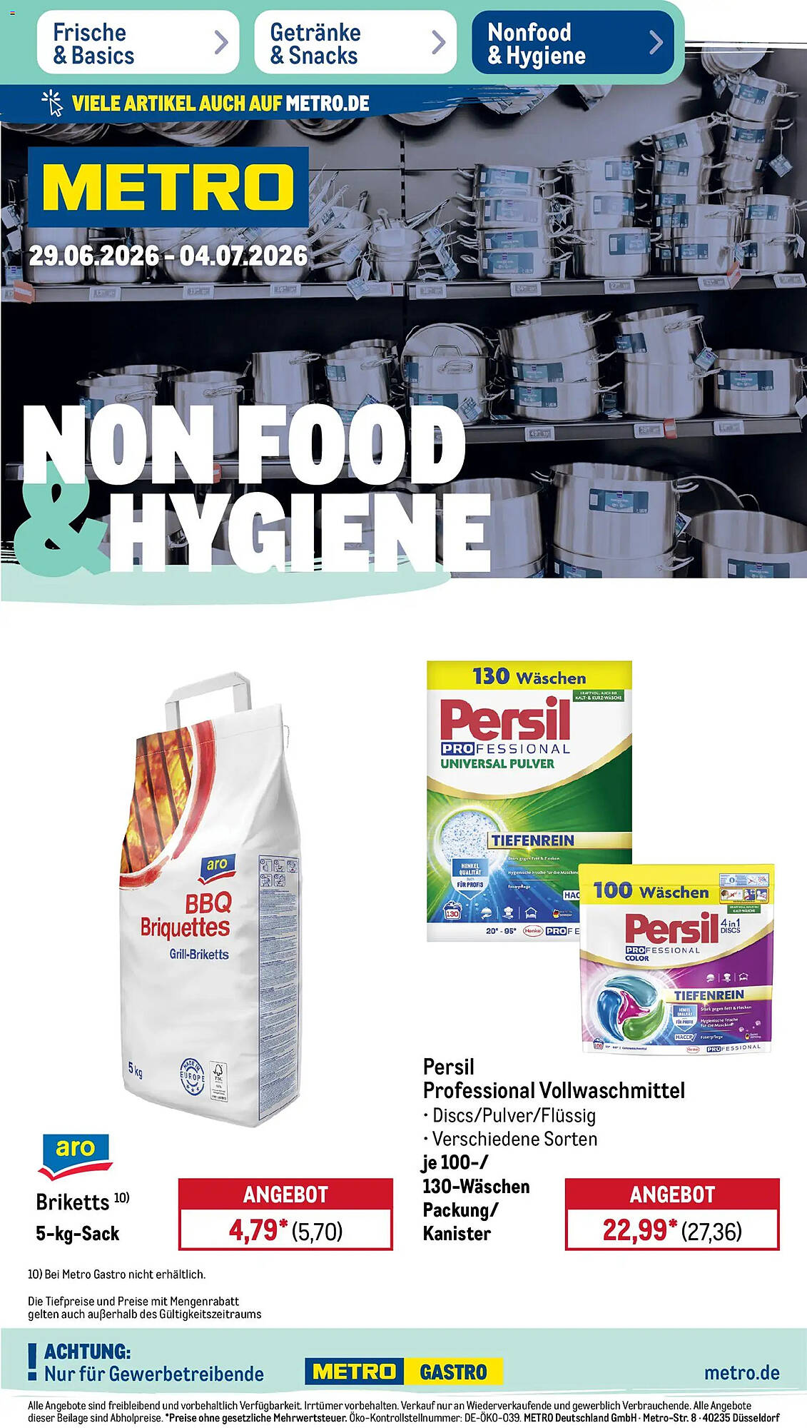 METRO Prospekt - Pagina 39