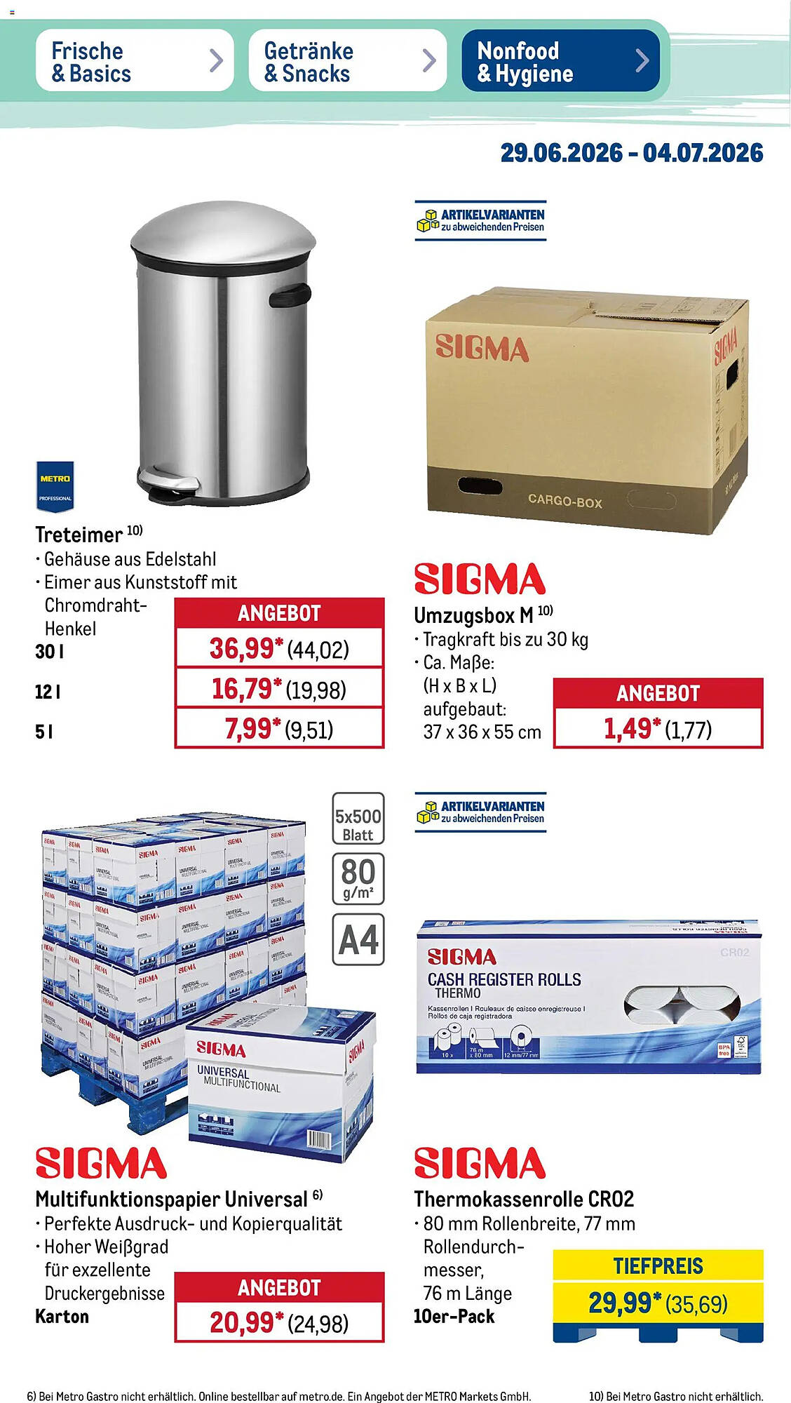 METRO Prospekt - Pagina 44