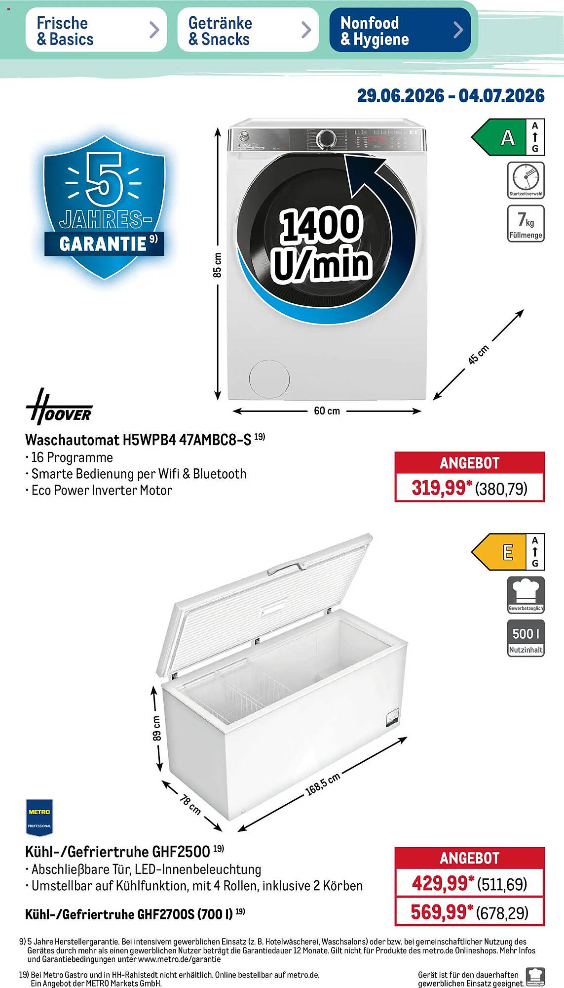 METRO Prospekt - Pagina 45