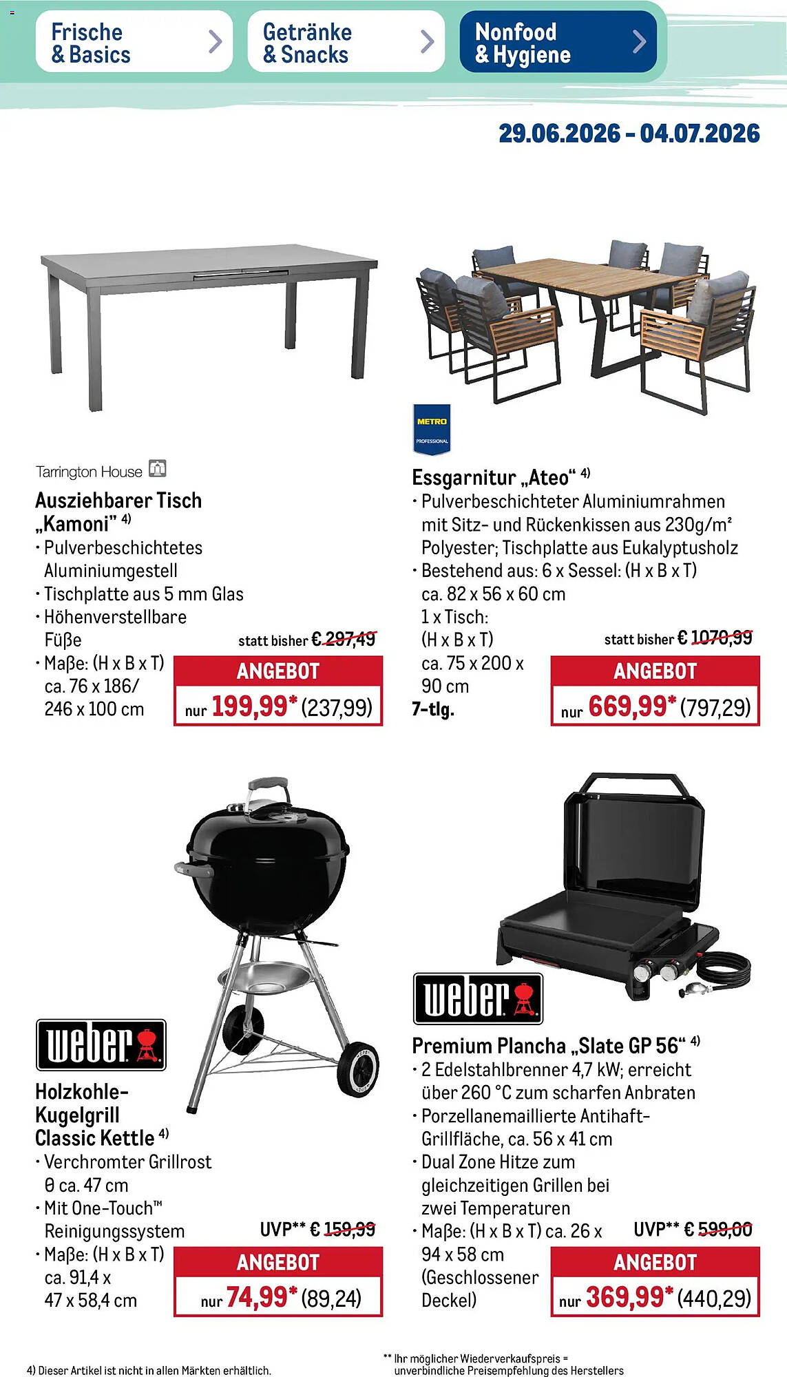 METRO Prospekt - Pagina 52