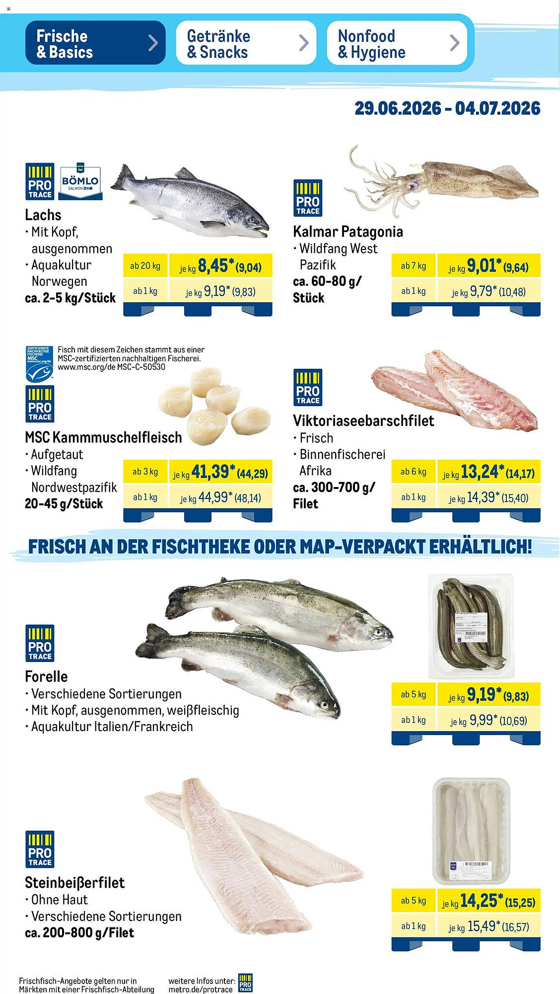 METRO Prospekt - Pagina 6