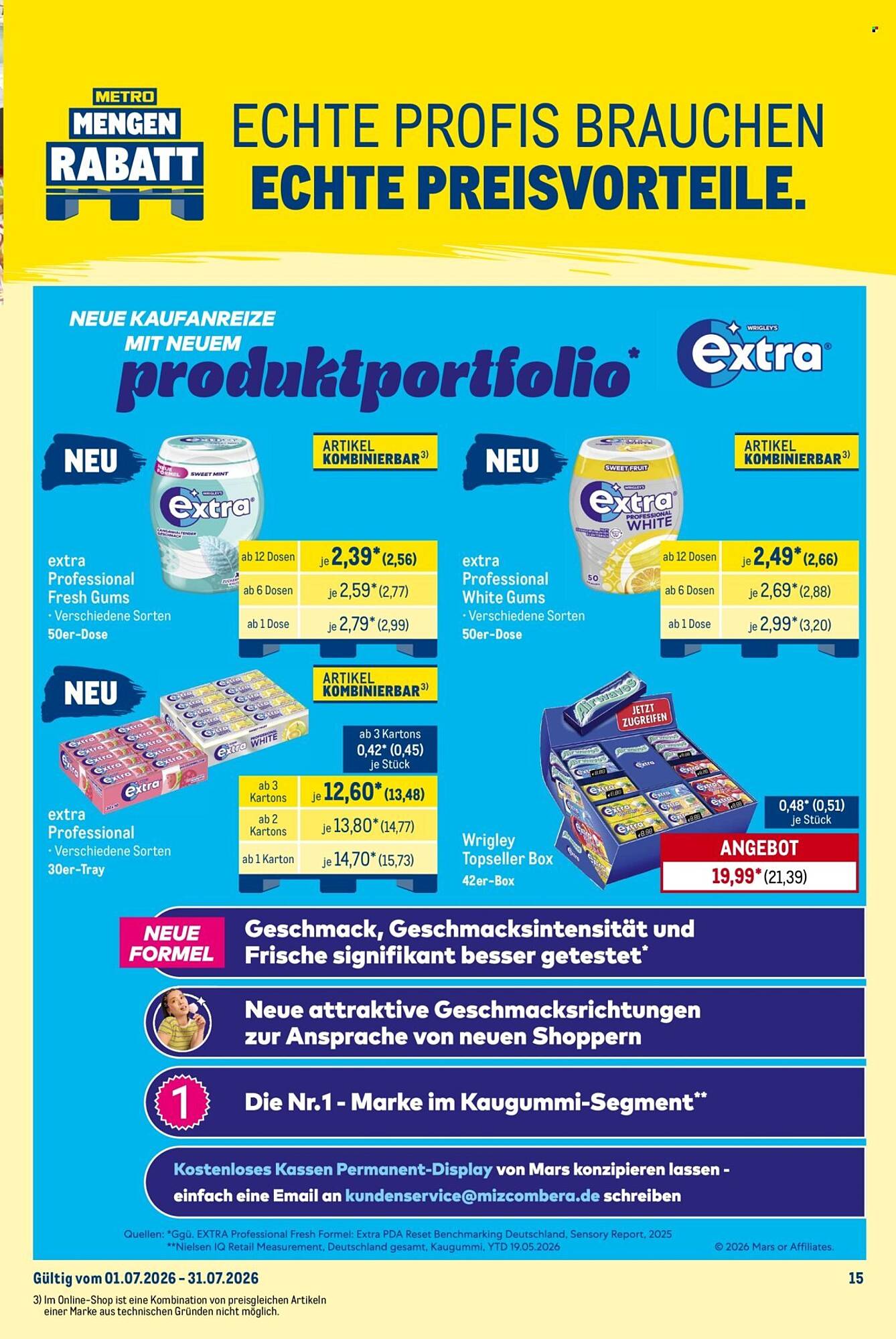METRO Prospekt - Pagina 15