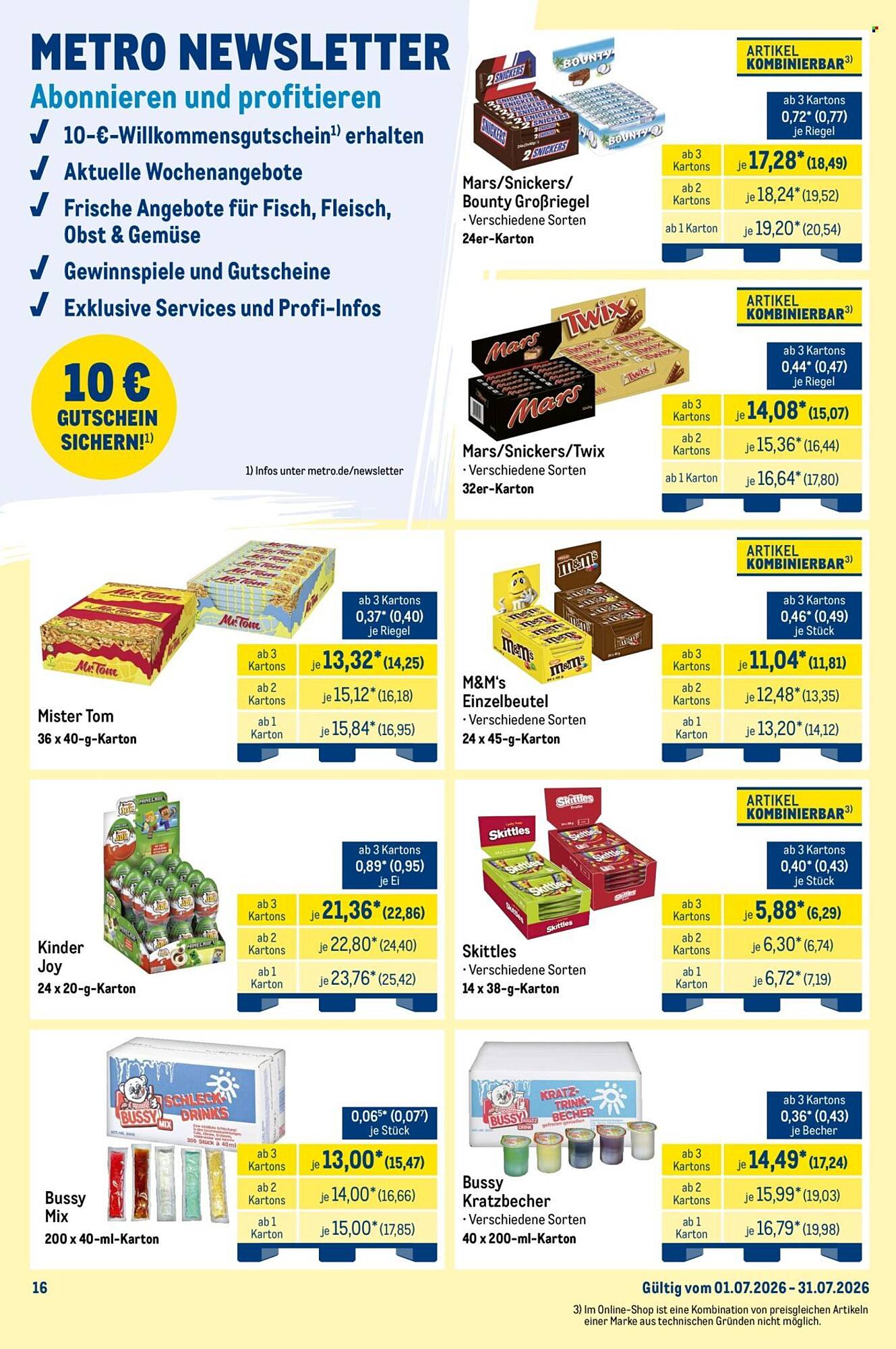 METRO Prospekt - Pagina 16