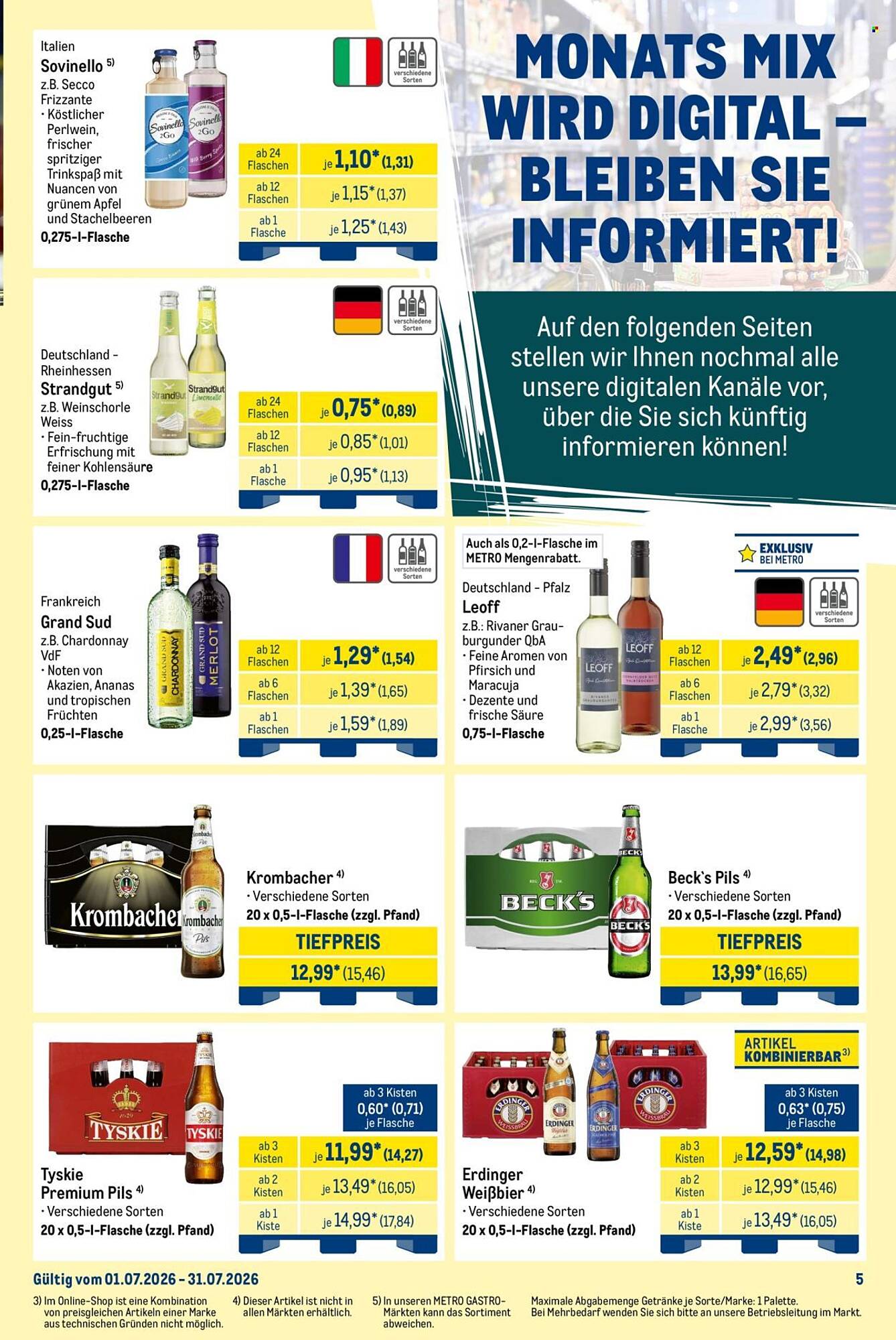 METRO Prospekt - Pagina 5