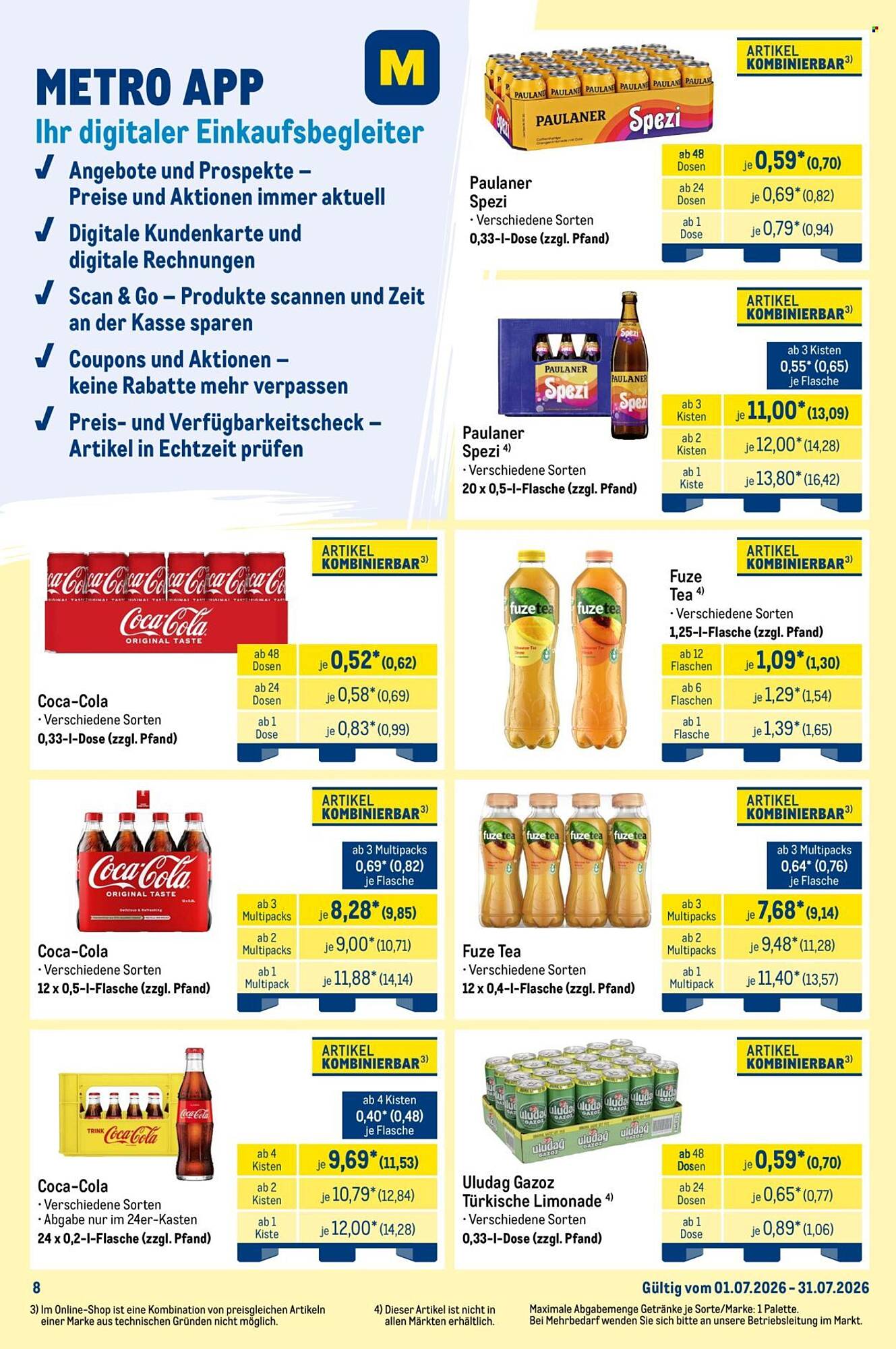 METRO Prospekt - Pagina 8