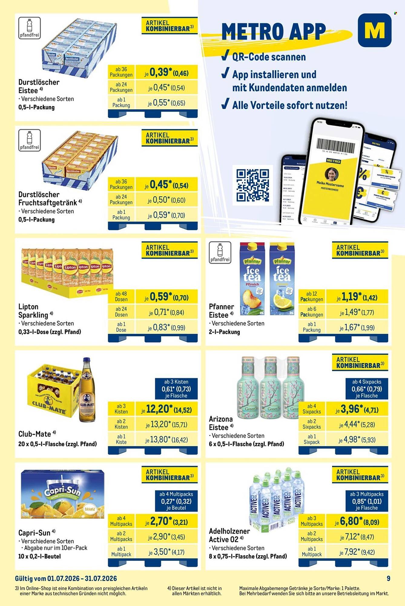 METRO Prospekt - Pagina 9