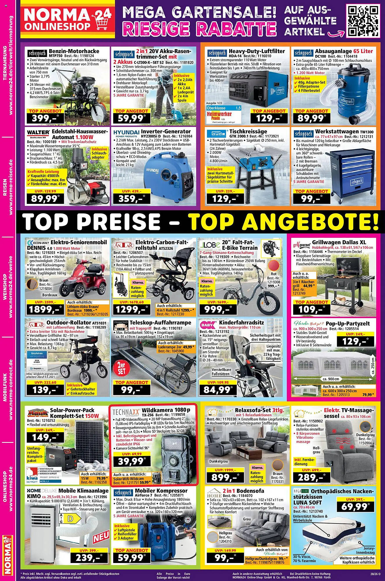 Norma24 Prospekt - Pagina 2