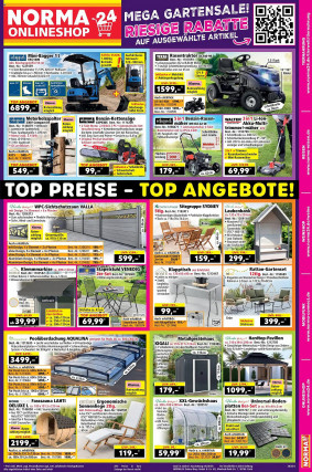 Norma24 Prospekt