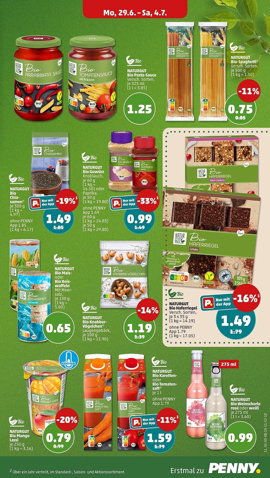 Penny Prospekt - Pagina 11