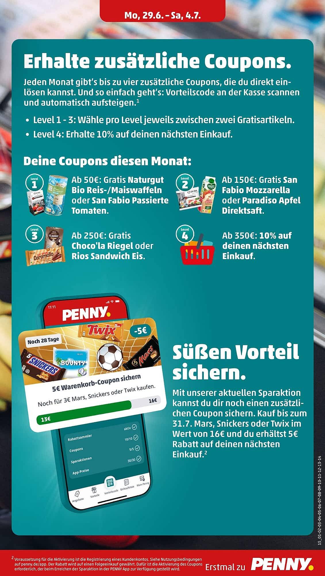 Penny Prospekt - Pagina 15
