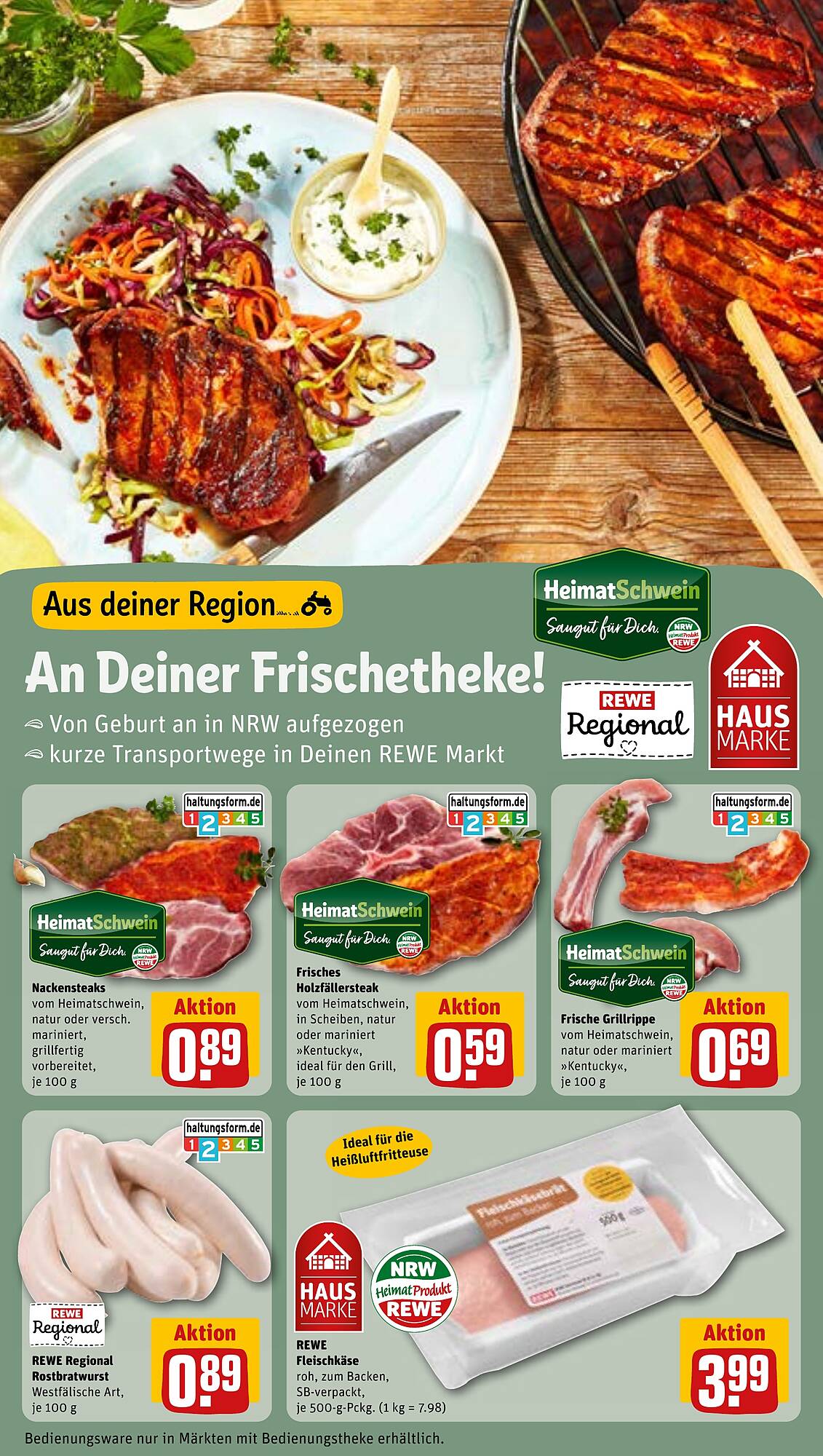 REWE Prospekt - Pagina 10