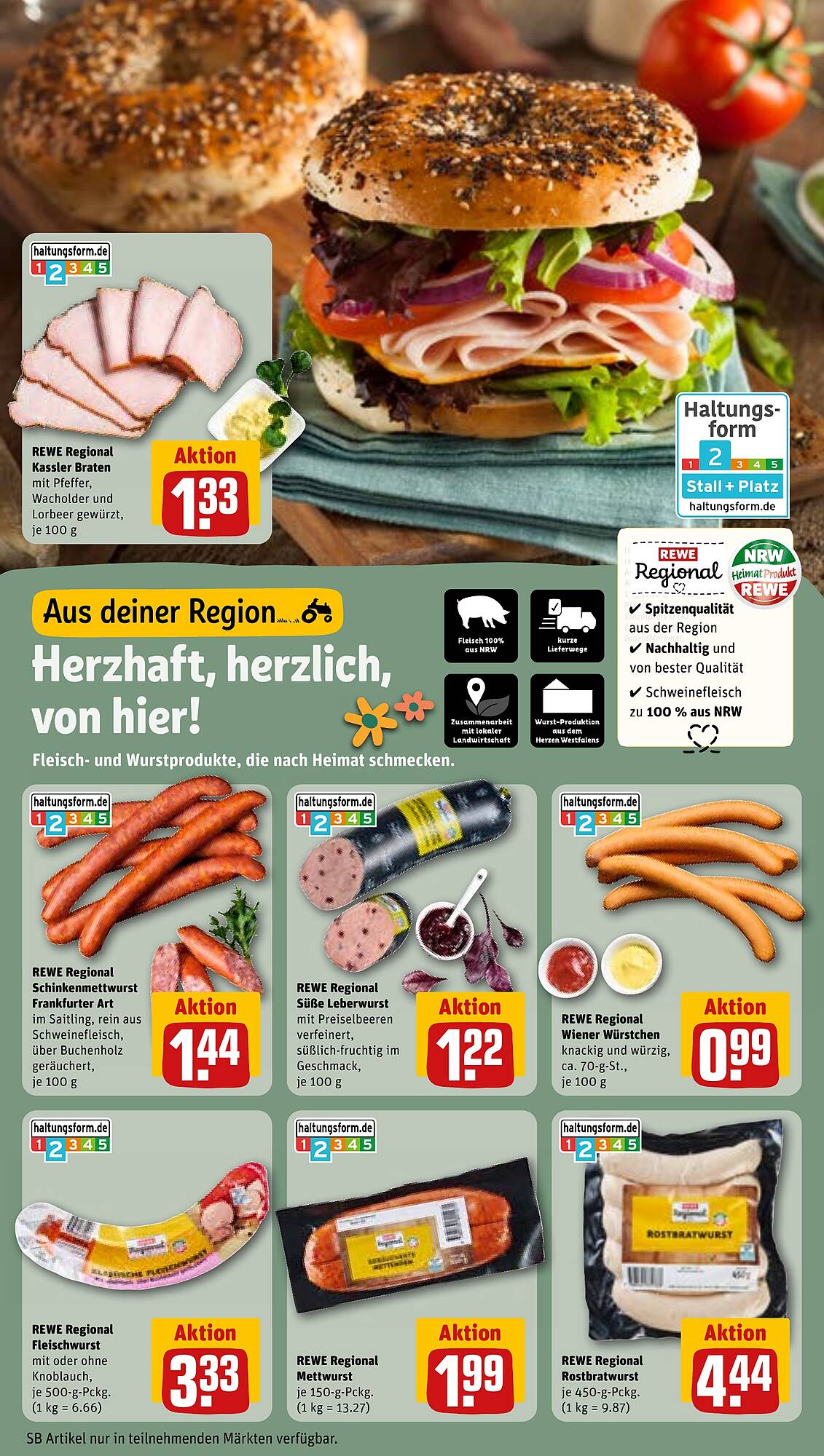 REWE Prospekt - Pagina 11