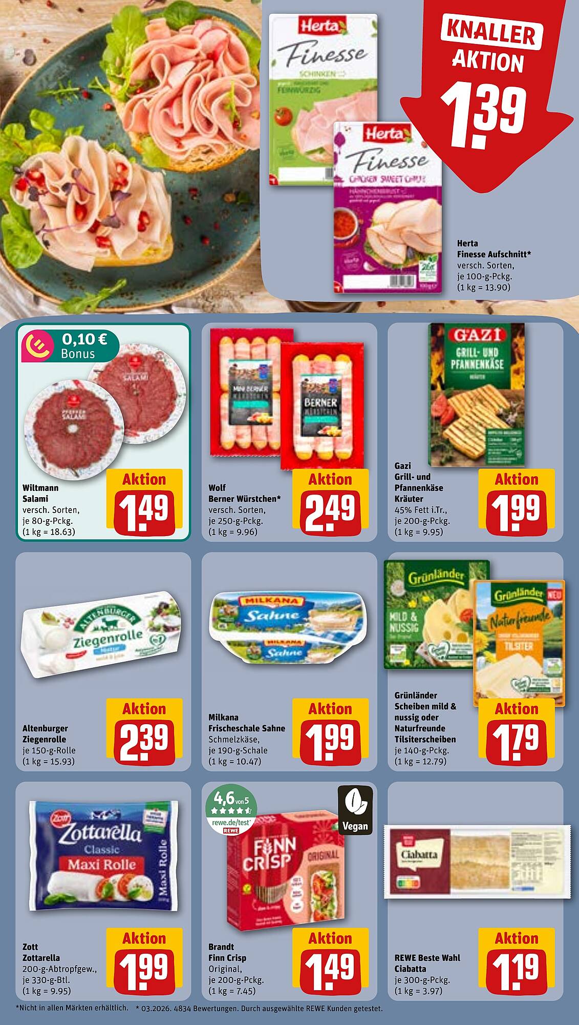 REWE Prospekt - Pagina 12