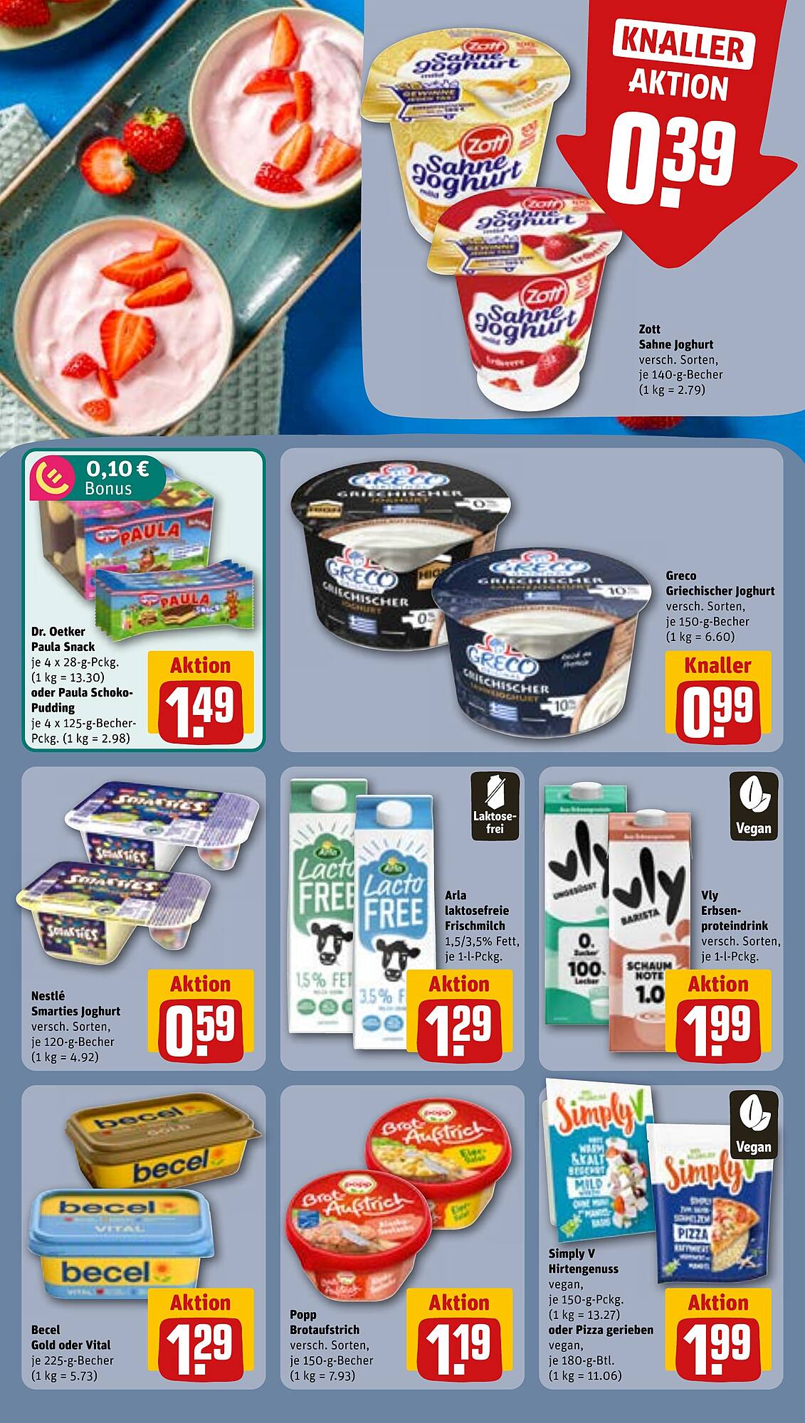 REWE Prospekt - Pagina 13