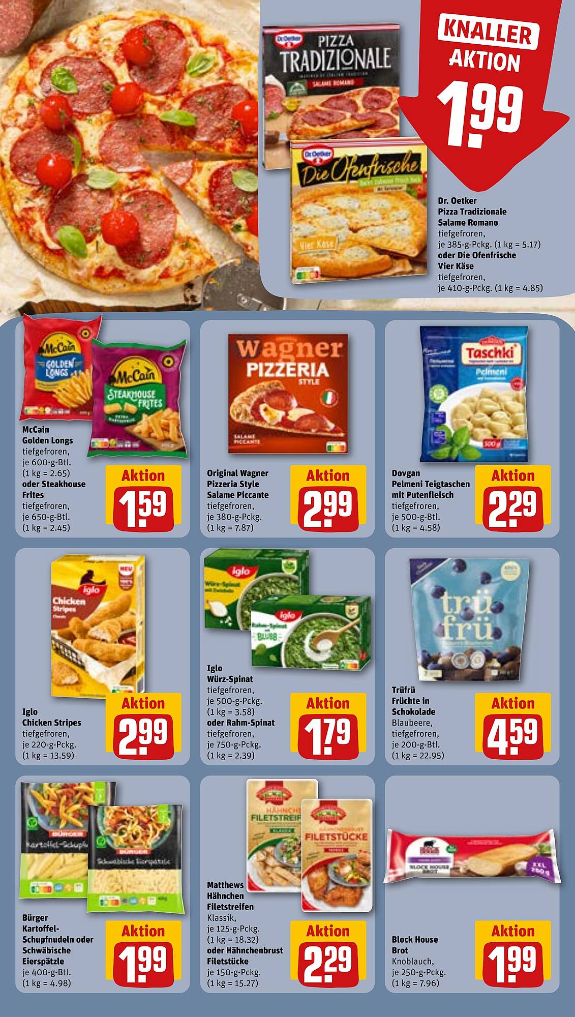 REWE Prospekt - Pagina 14