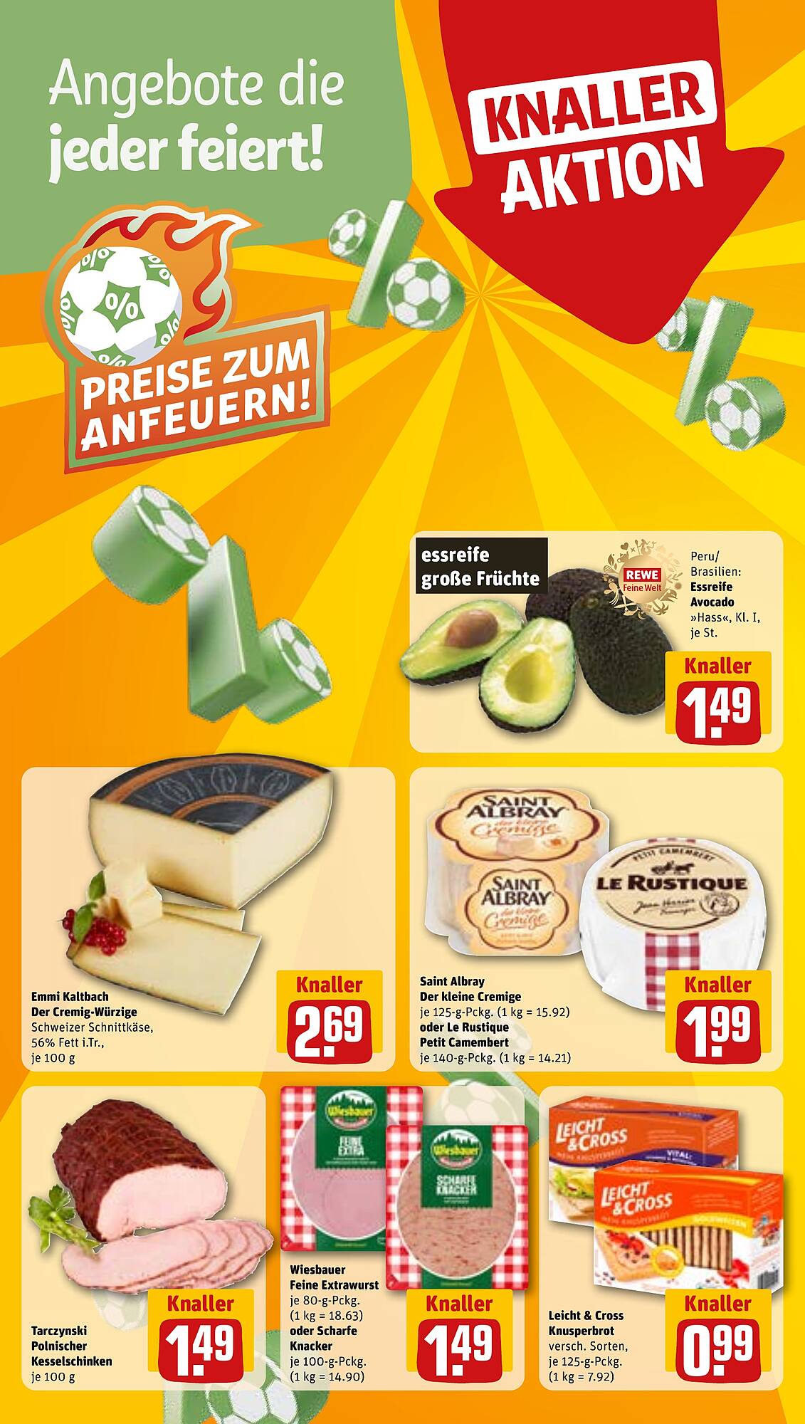 REWE Prospekt - Pagina 16