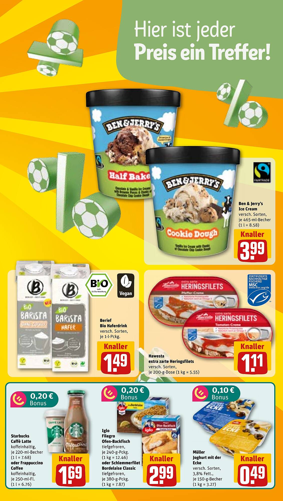 REWE Prospekt - Pagina 17