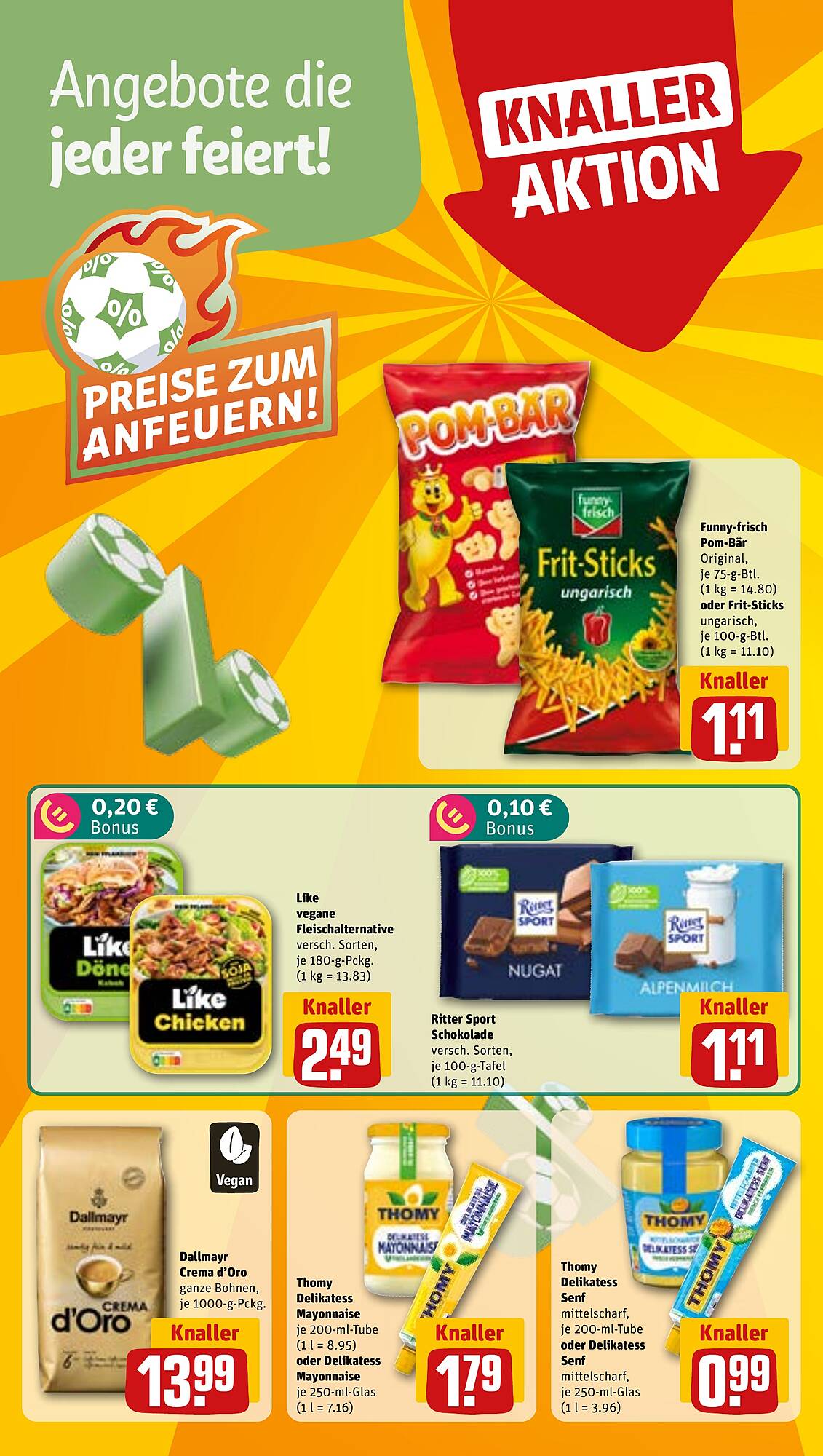 REWE Prospekt - Pagina 18