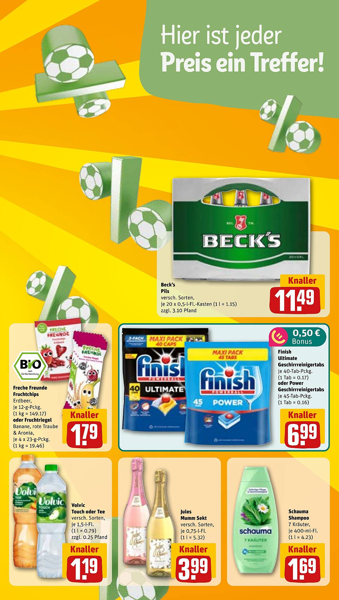 REWE Prospekt - Pagina 19
