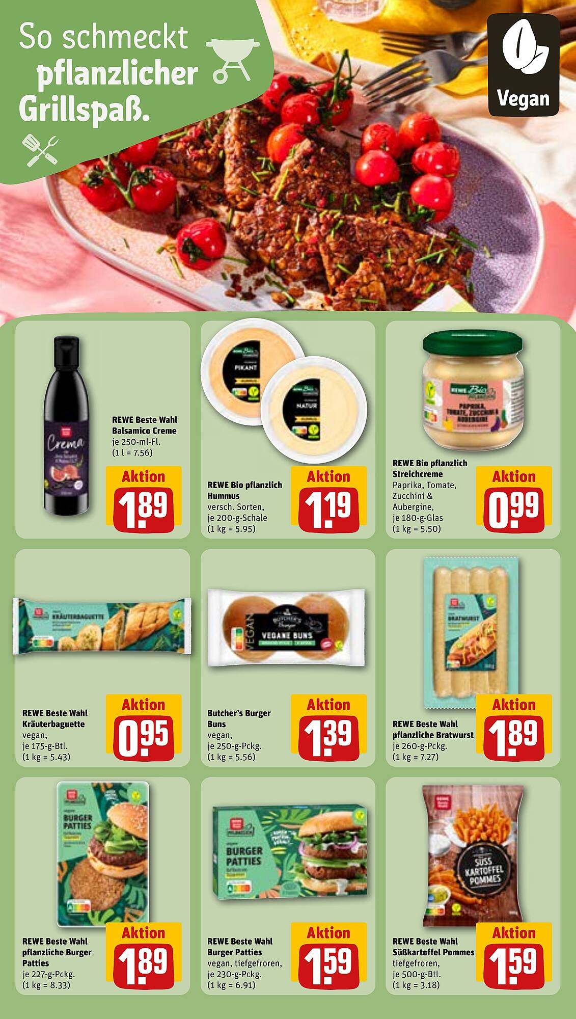 REWE Prospekt - Pagina 23