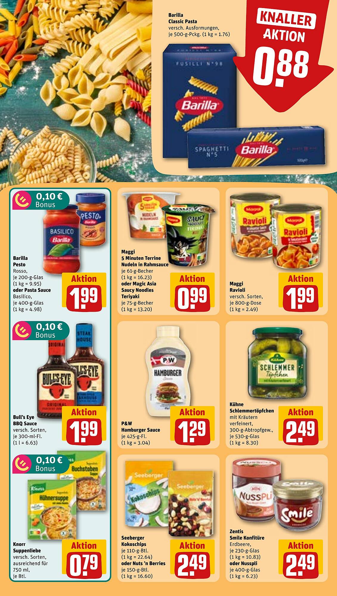 REWE Prospekt - Pagina 24