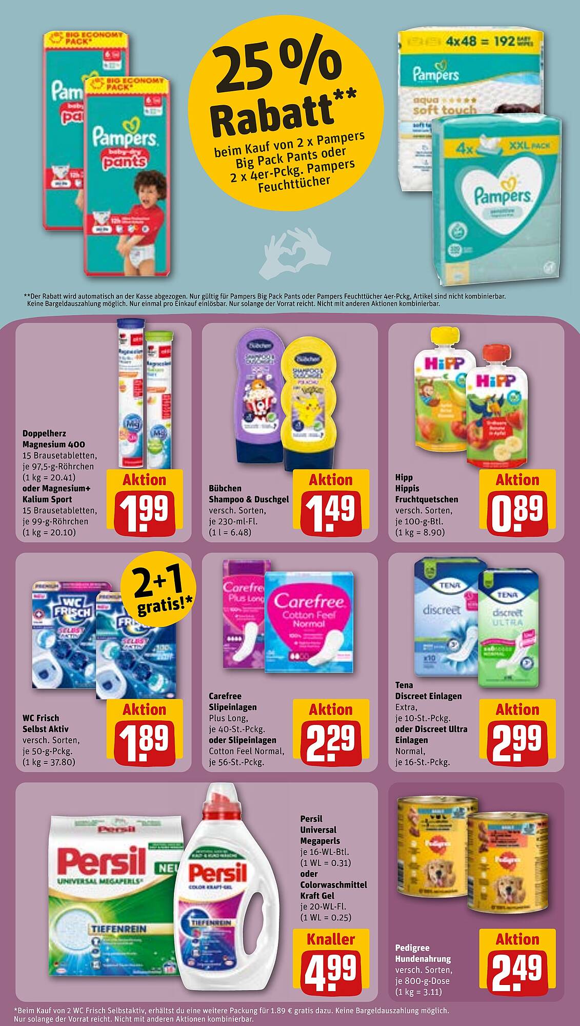 REWE Prospekt - Pagina 26