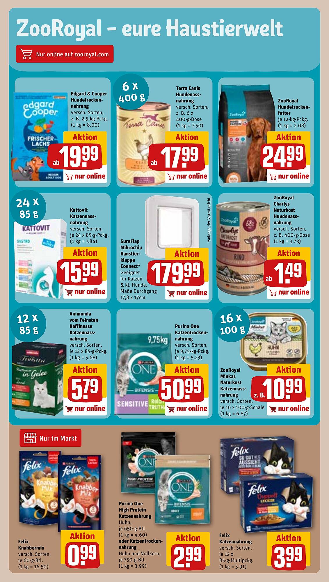 REWE Prospekt - Pagina 28