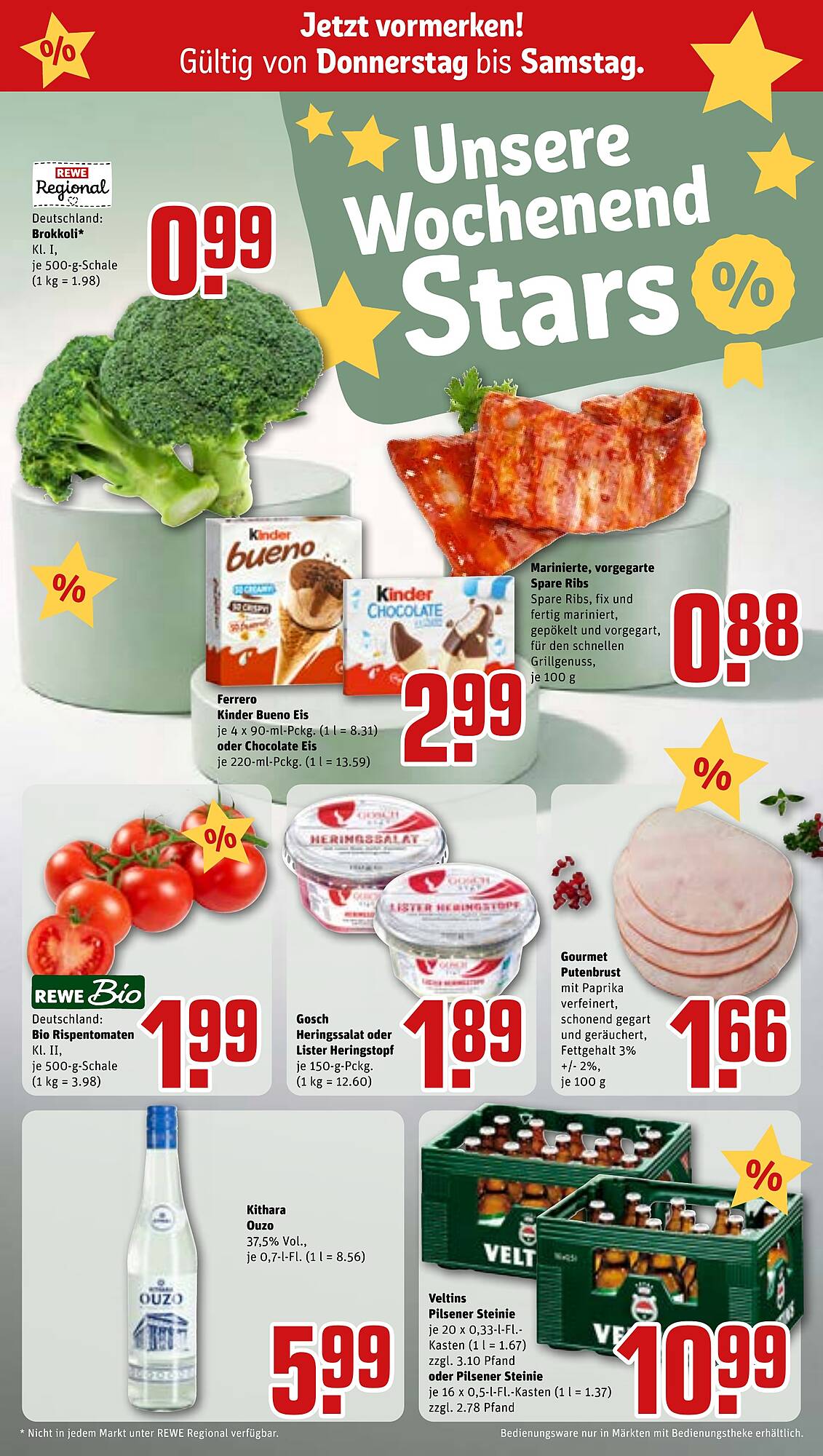 REWE Prospekt - Pagina 29