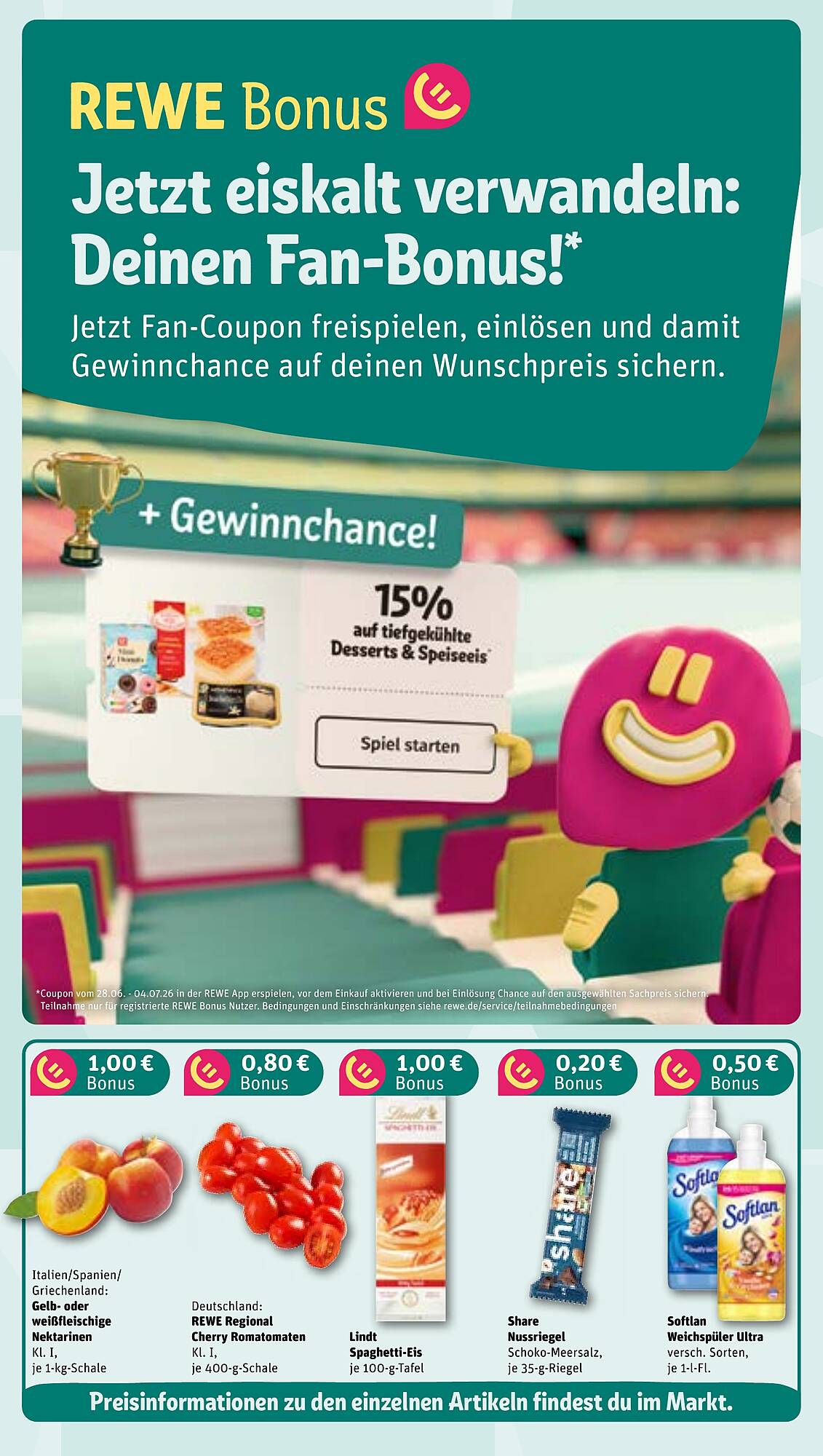 REWE Prospekt - Pagina 3