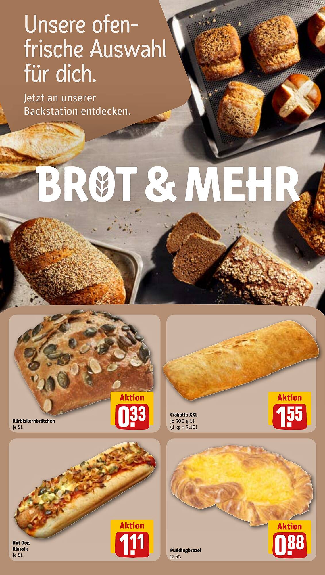 REWE Prospekt - Pagina 30